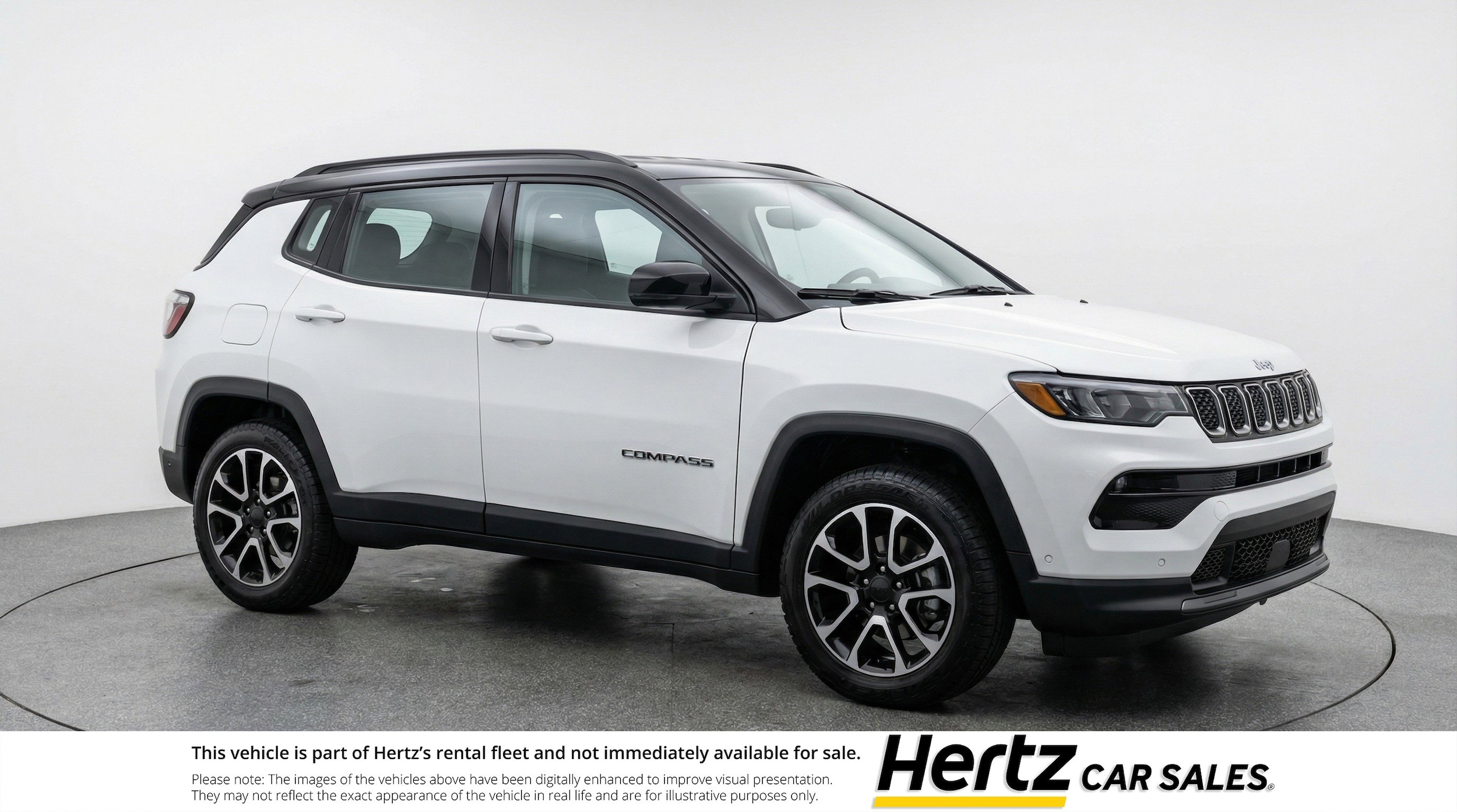 Thumbnail: 2025 Jeep Compass - 1