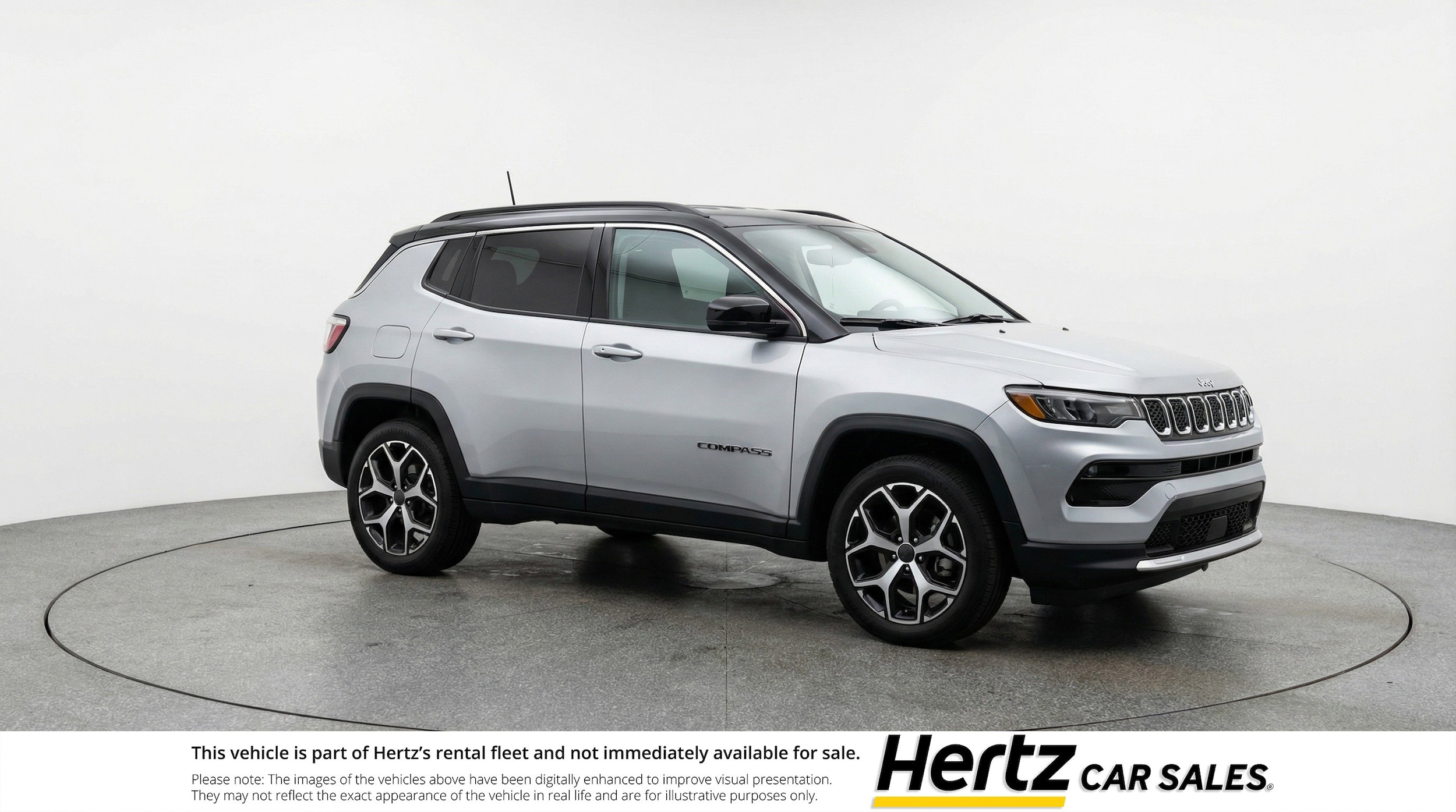 Thumbnail: 2025 Jeep Compass - 1
