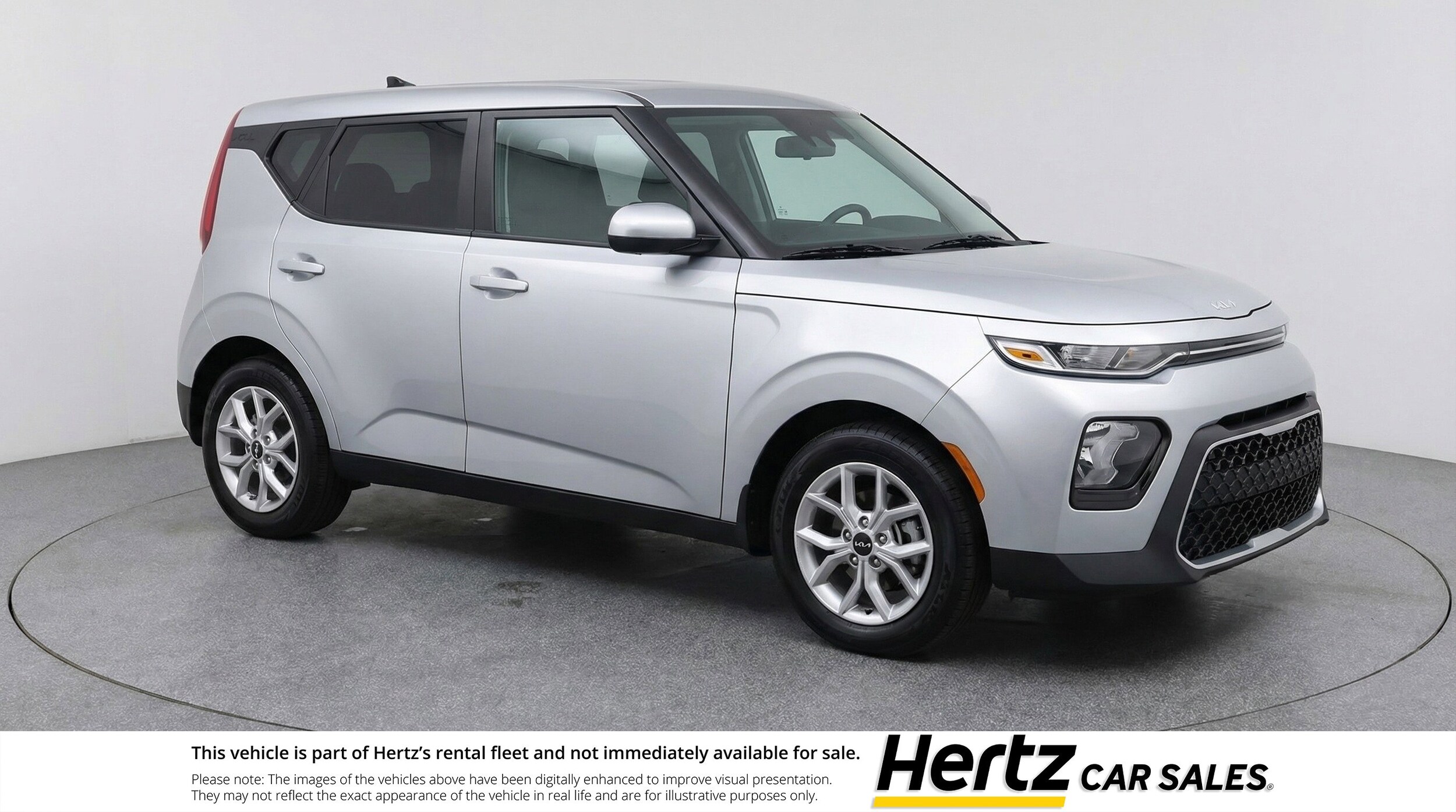 Thumbnail: 2025 Kia Soul - 1