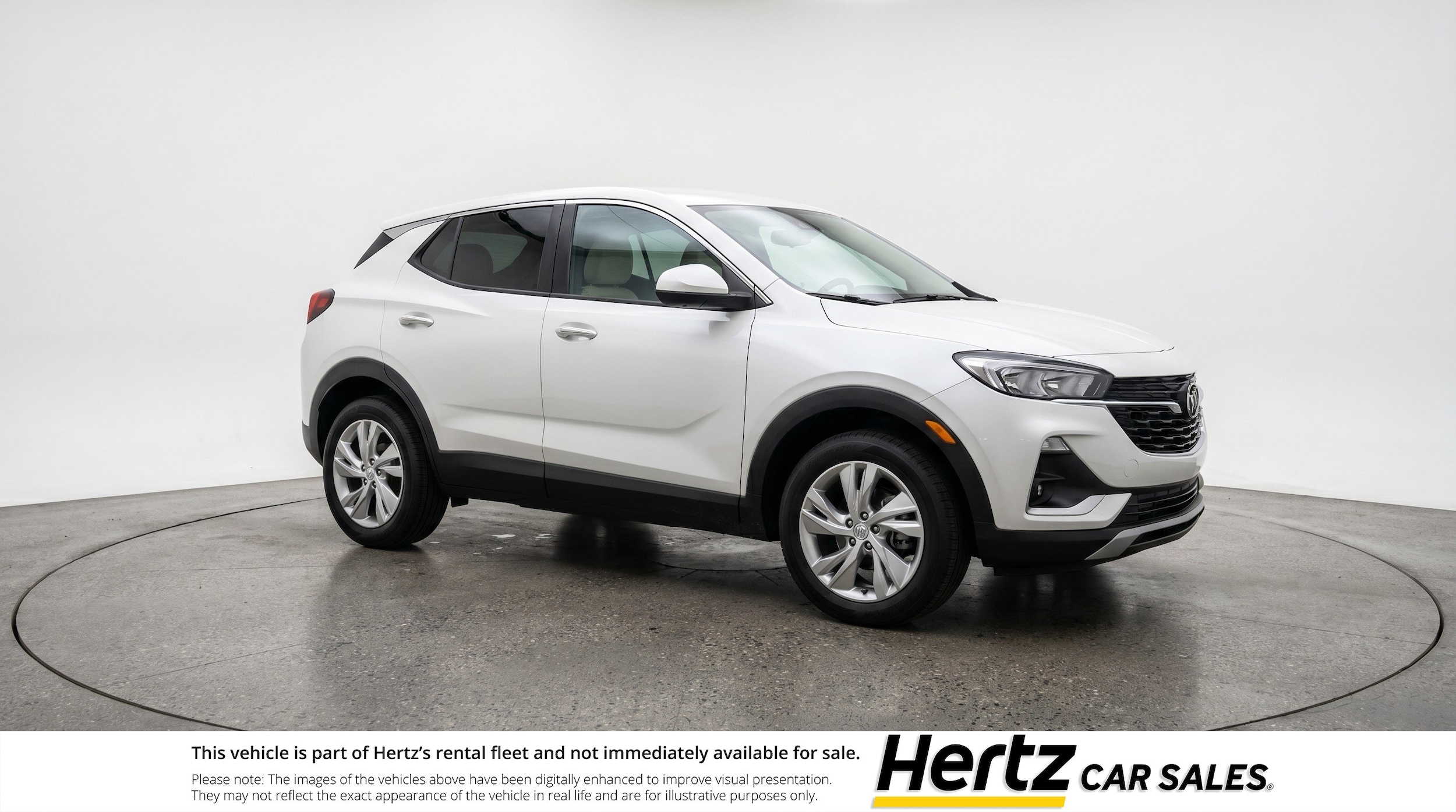 Thumbnail: 2026 Buick Encore GX - 1