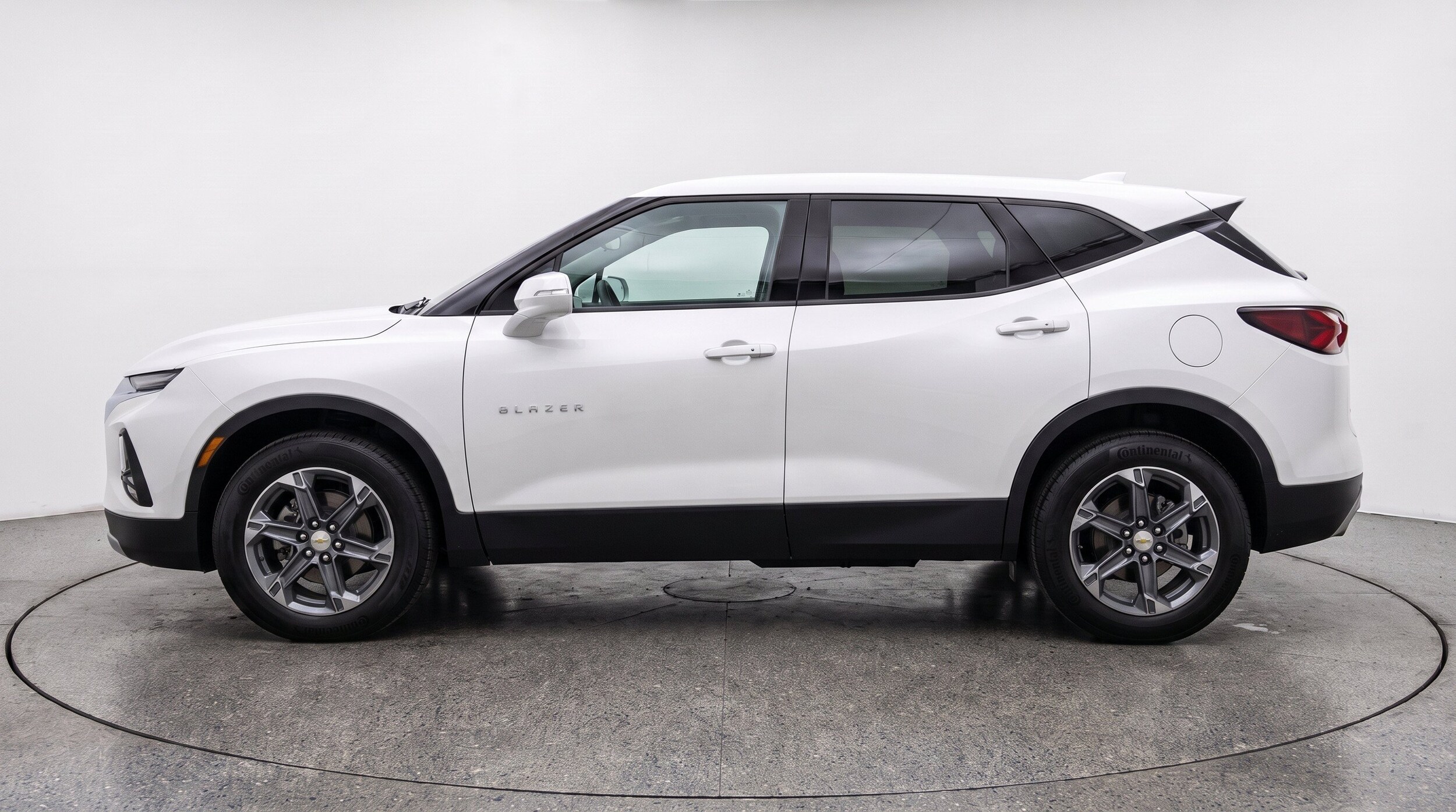 Thumbnail: 2026 Chevrolet Blazer - 5