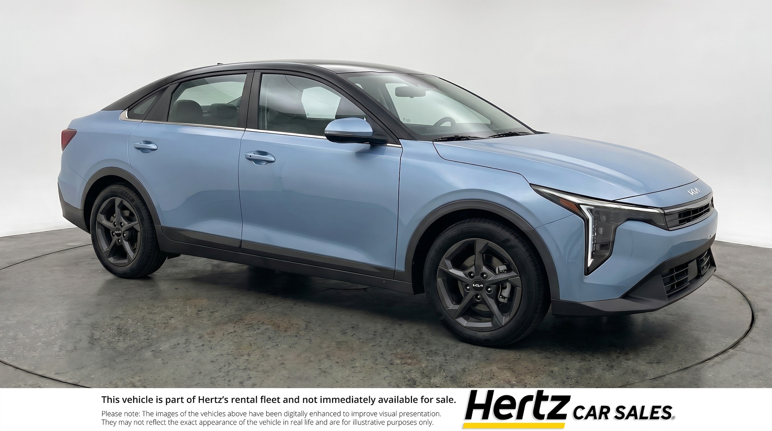Thumbnail: 2026 Kia K4 - 1