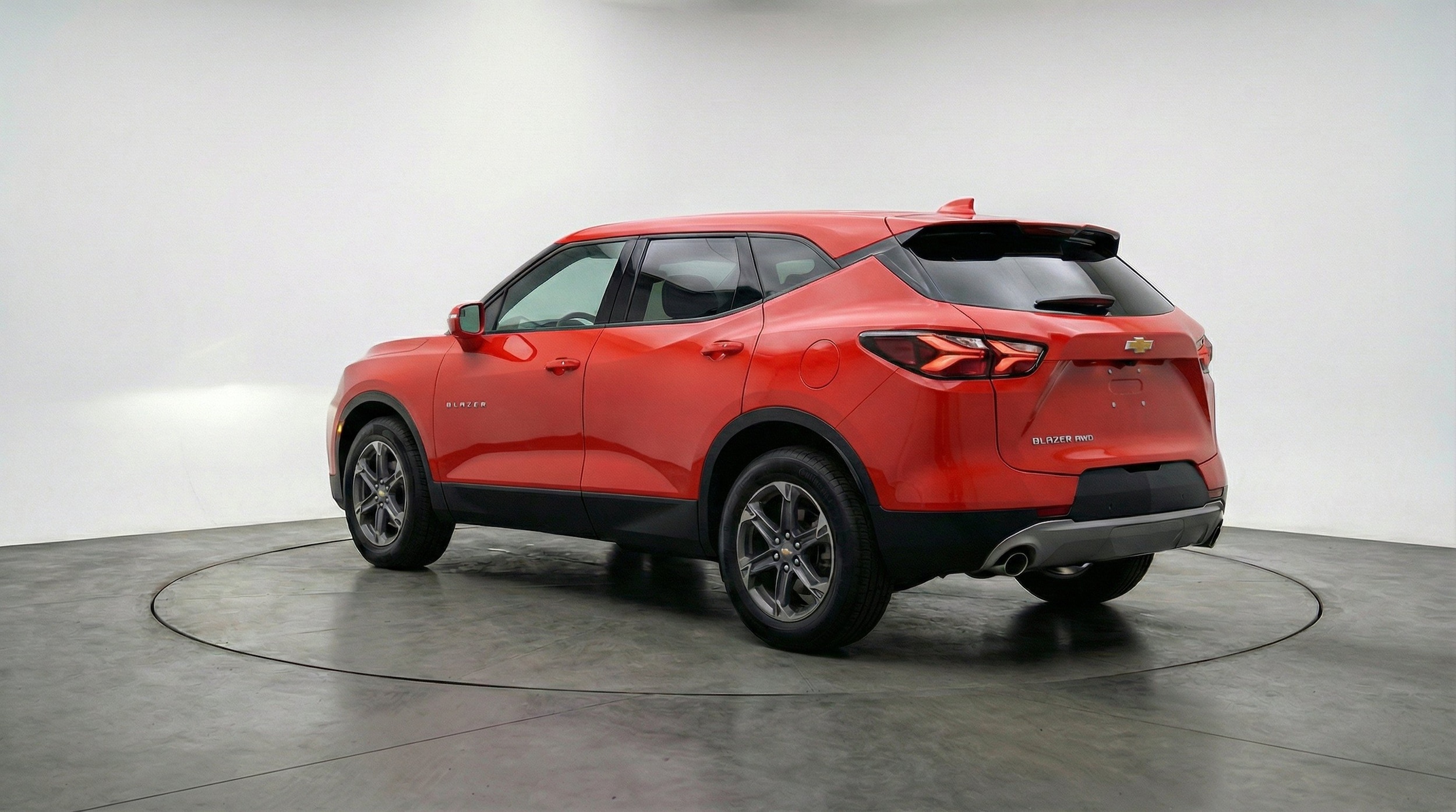 Thumbnail: 2026 Chevrolet Blazer - 6