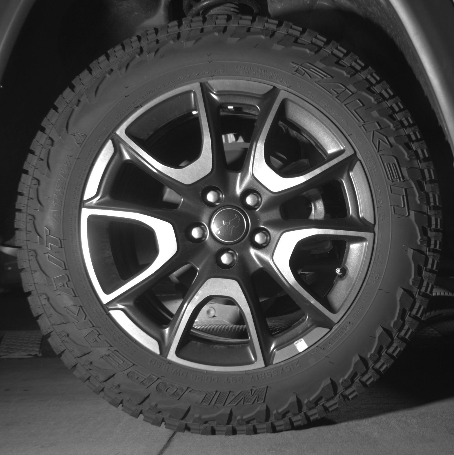 Thumbnail: 2025 Jeep Compass - 12