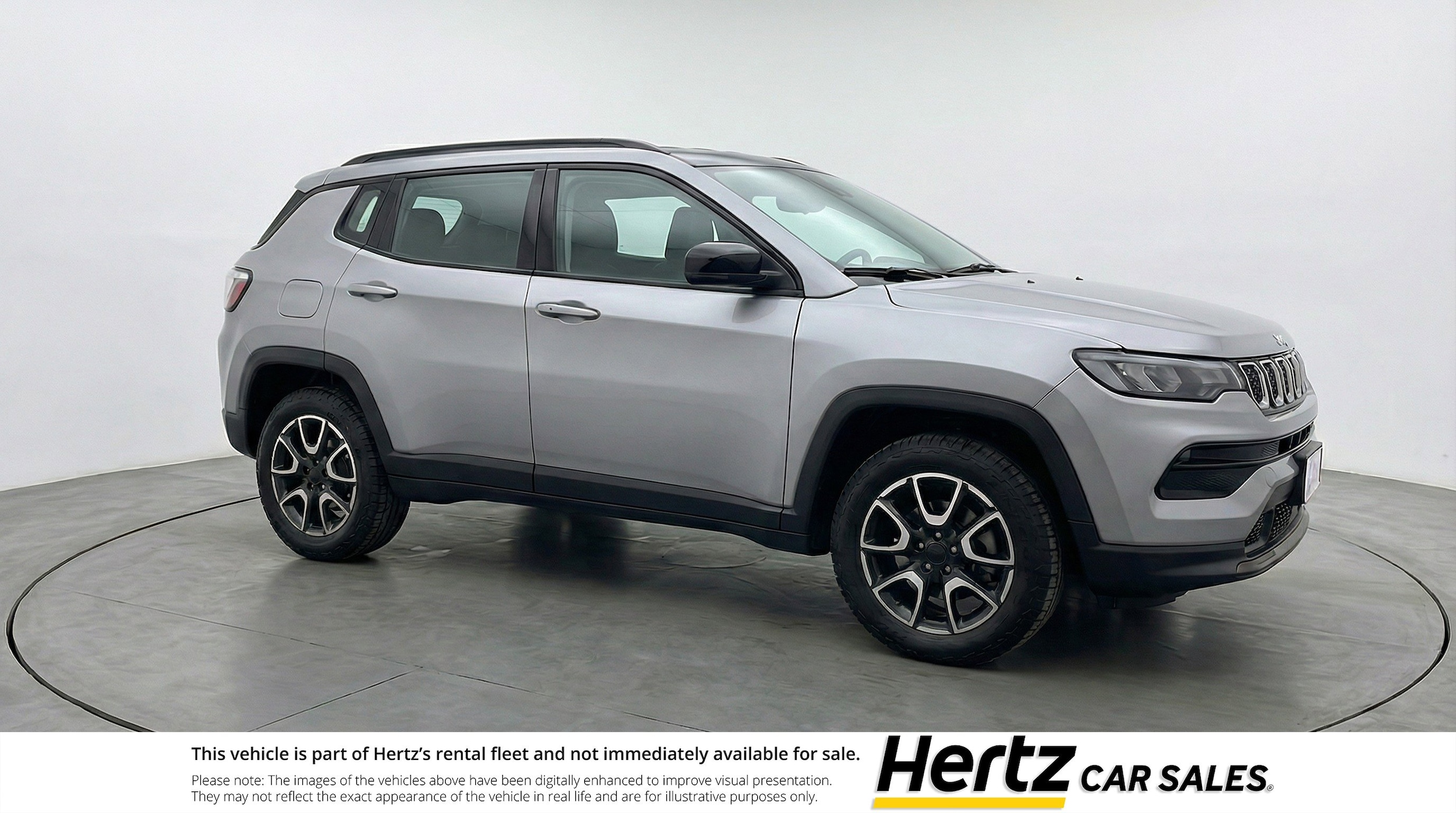 Thumbnail: 2025 Jeep Compass - 1