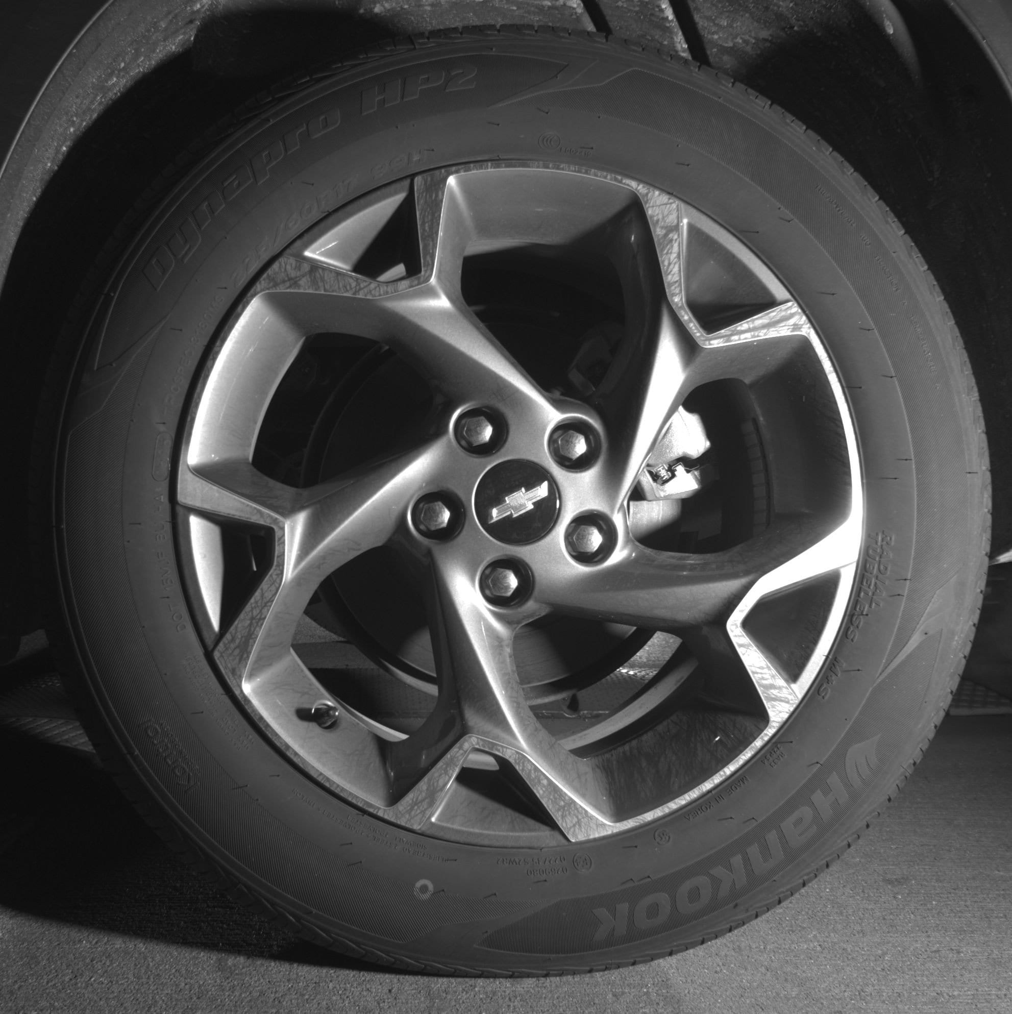 Thumbnail: 2025 Chevrolet Trax - 14