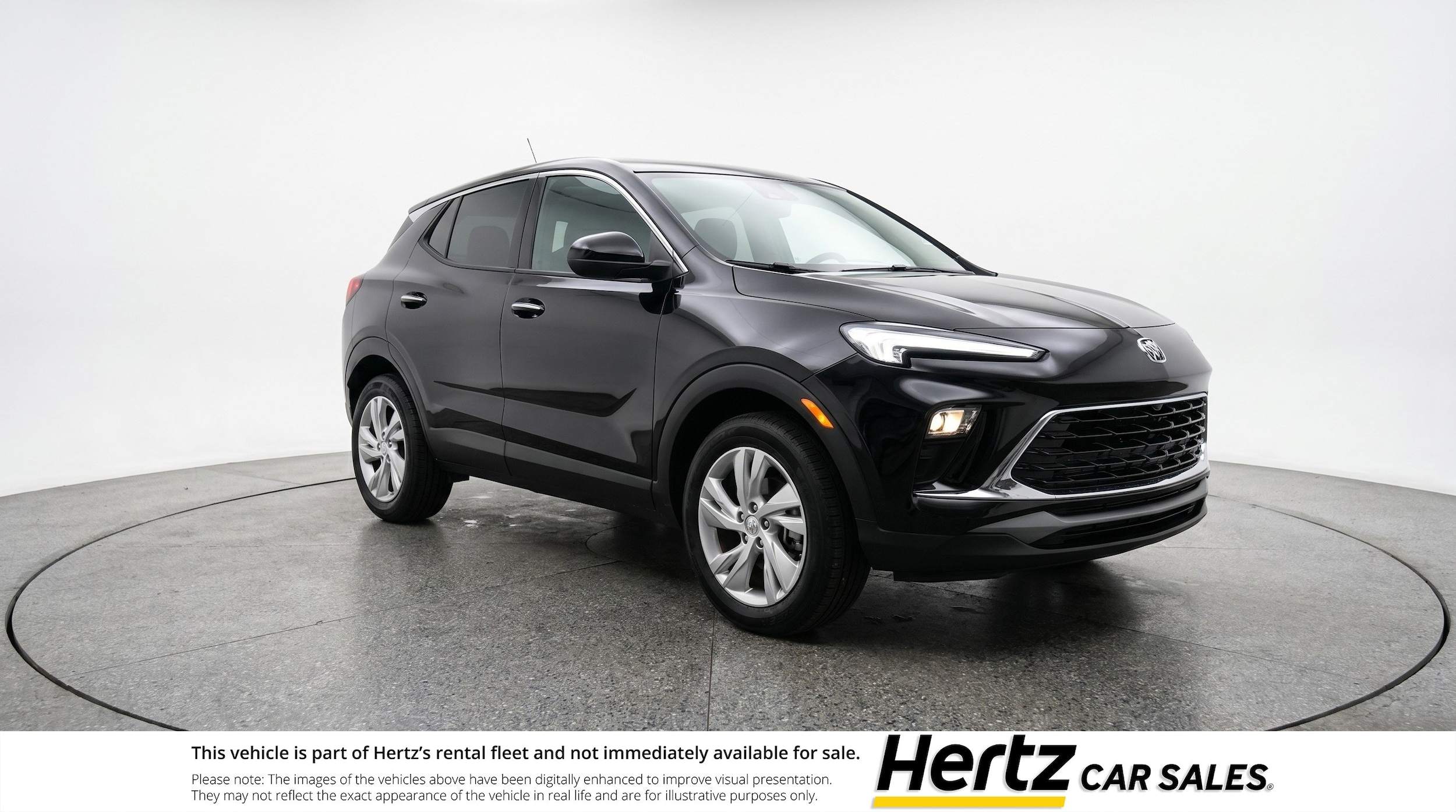 Thumbnail: 2025 Buick Encore GX - 1