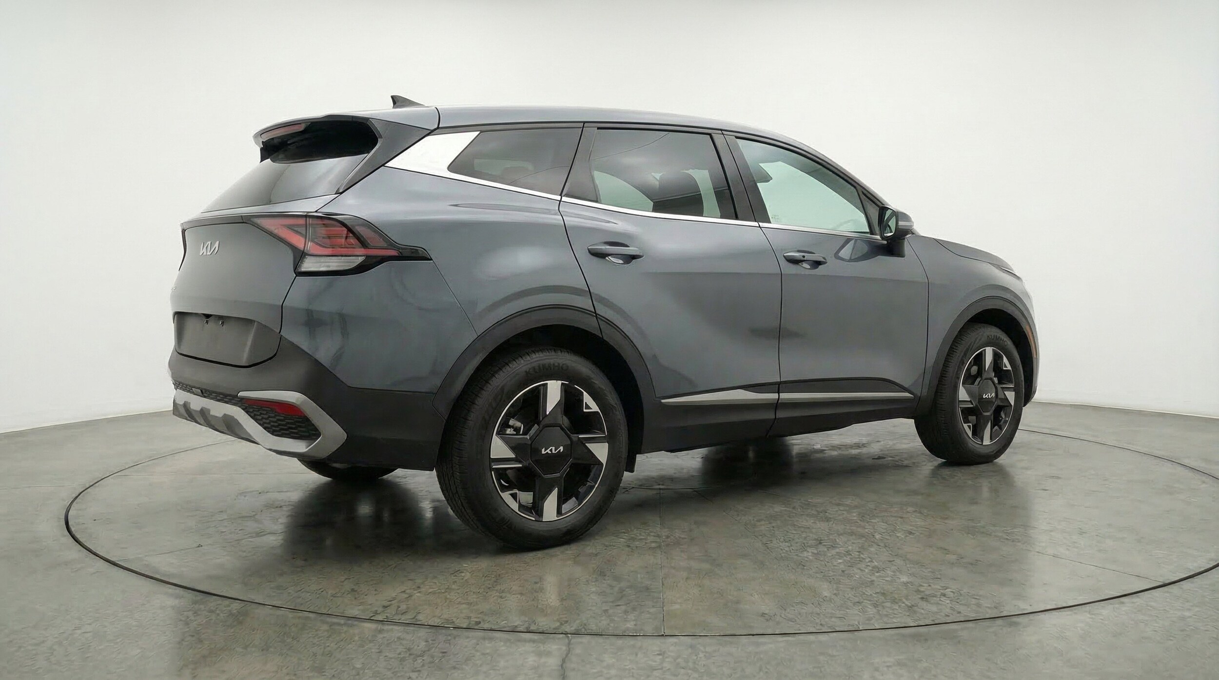 Thumbnail: 2026 Kia Sportage - 9