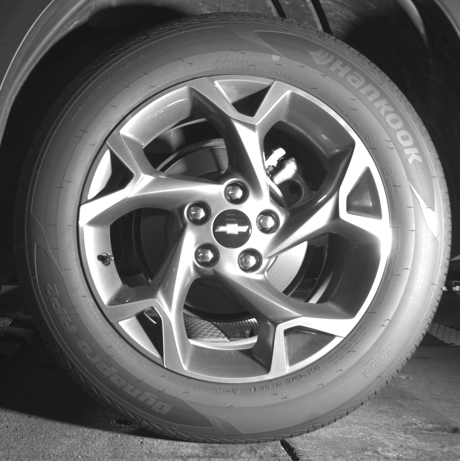 Thumbnail: 2025 Chevrolet Trax - 11