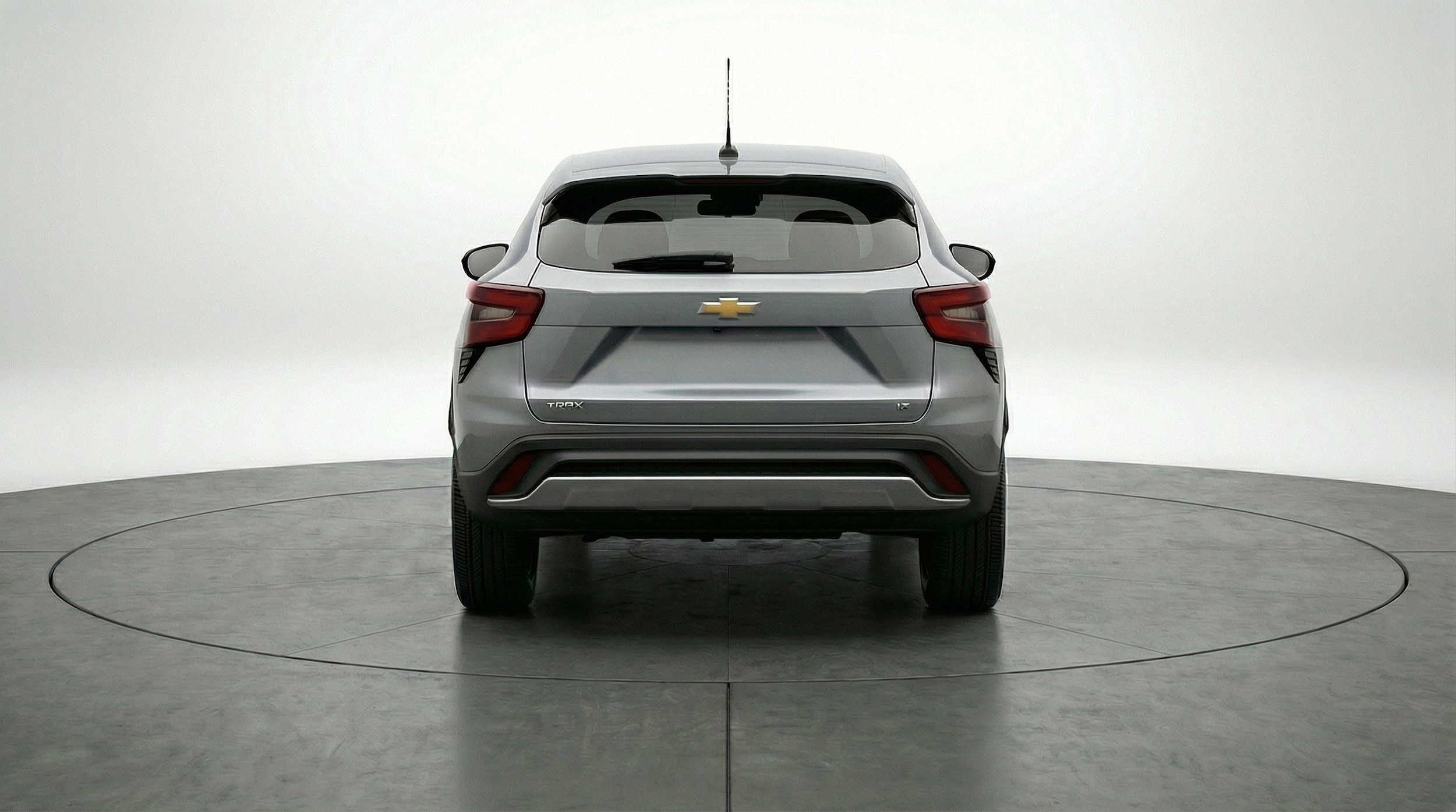 Thumbnail: 2025 Chevrolet Trax - 7
