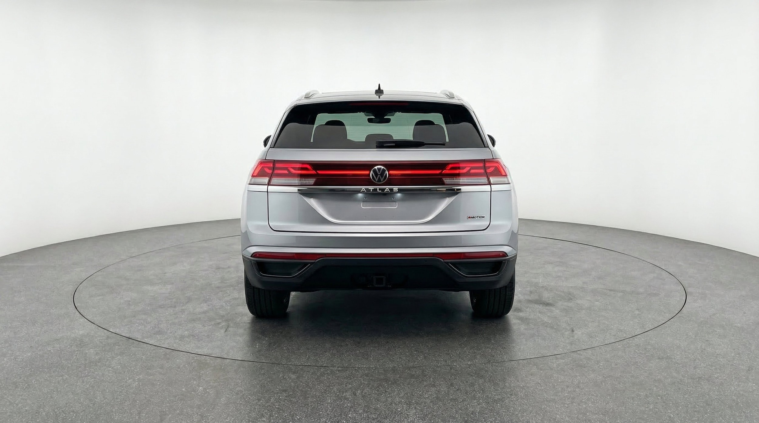 Thumbnail: 2026 Volkswagen Atlas - 7