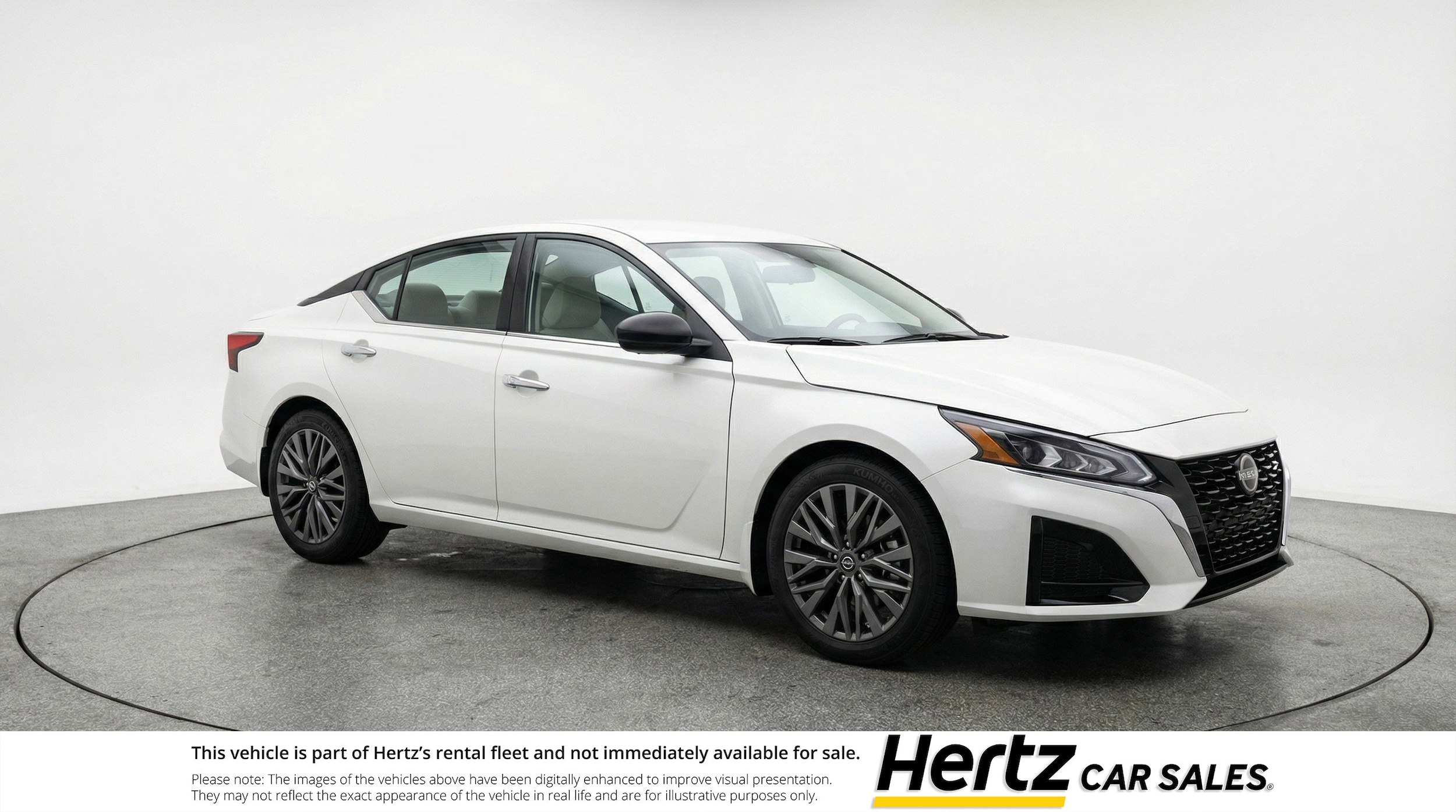 Thumbnail: 2025 Nissan Altima - 1