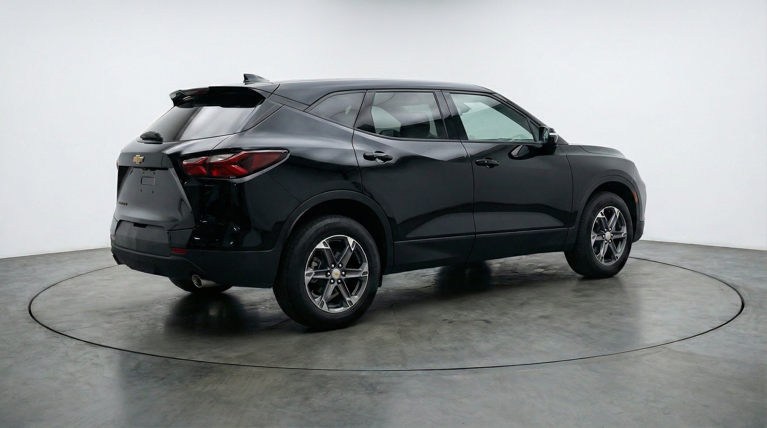 Thumbnail: 2025 Chevrolet Blazer - 9