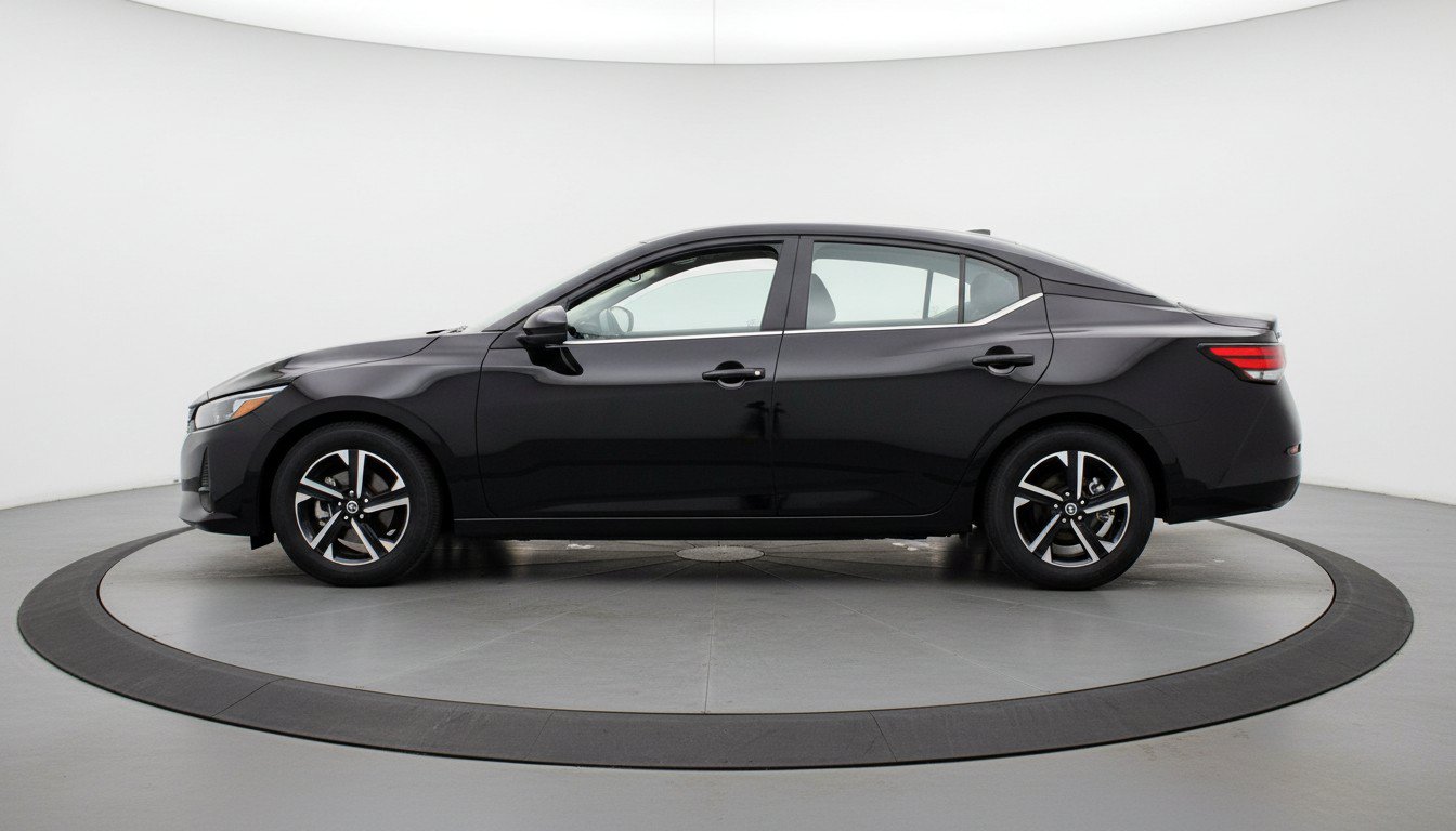 Thumbnail: 2025 Nissan Sentra - 5