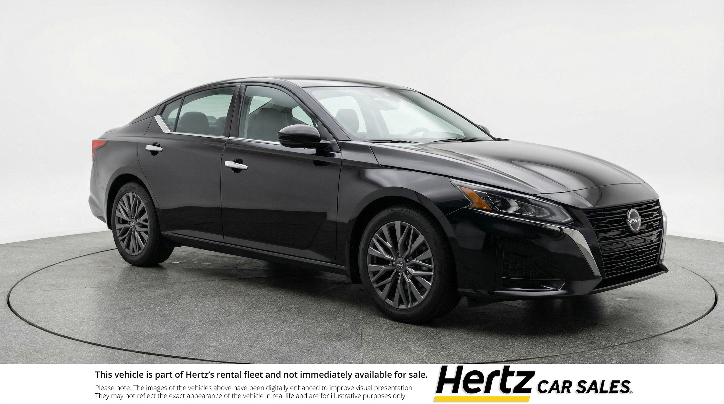 Thumbnail: 2025 Nissan Altima - 1