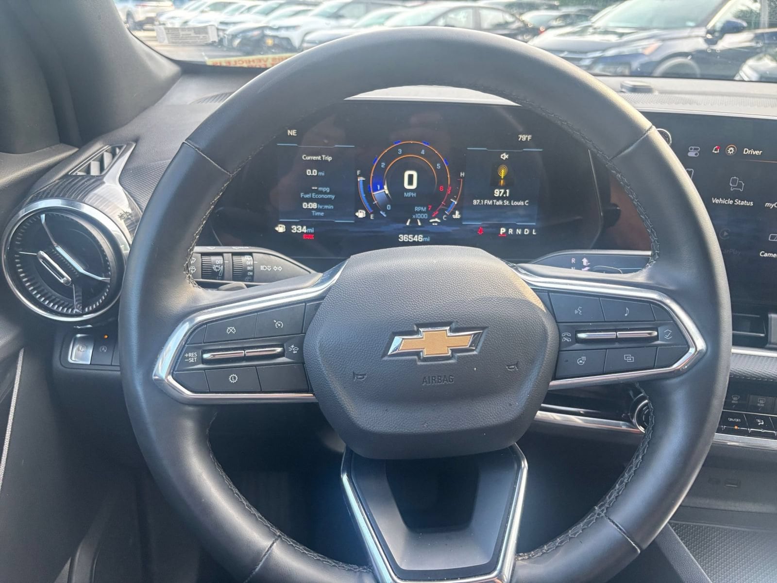 Thumbnail: 2025 Chevrolet Equinox - 29