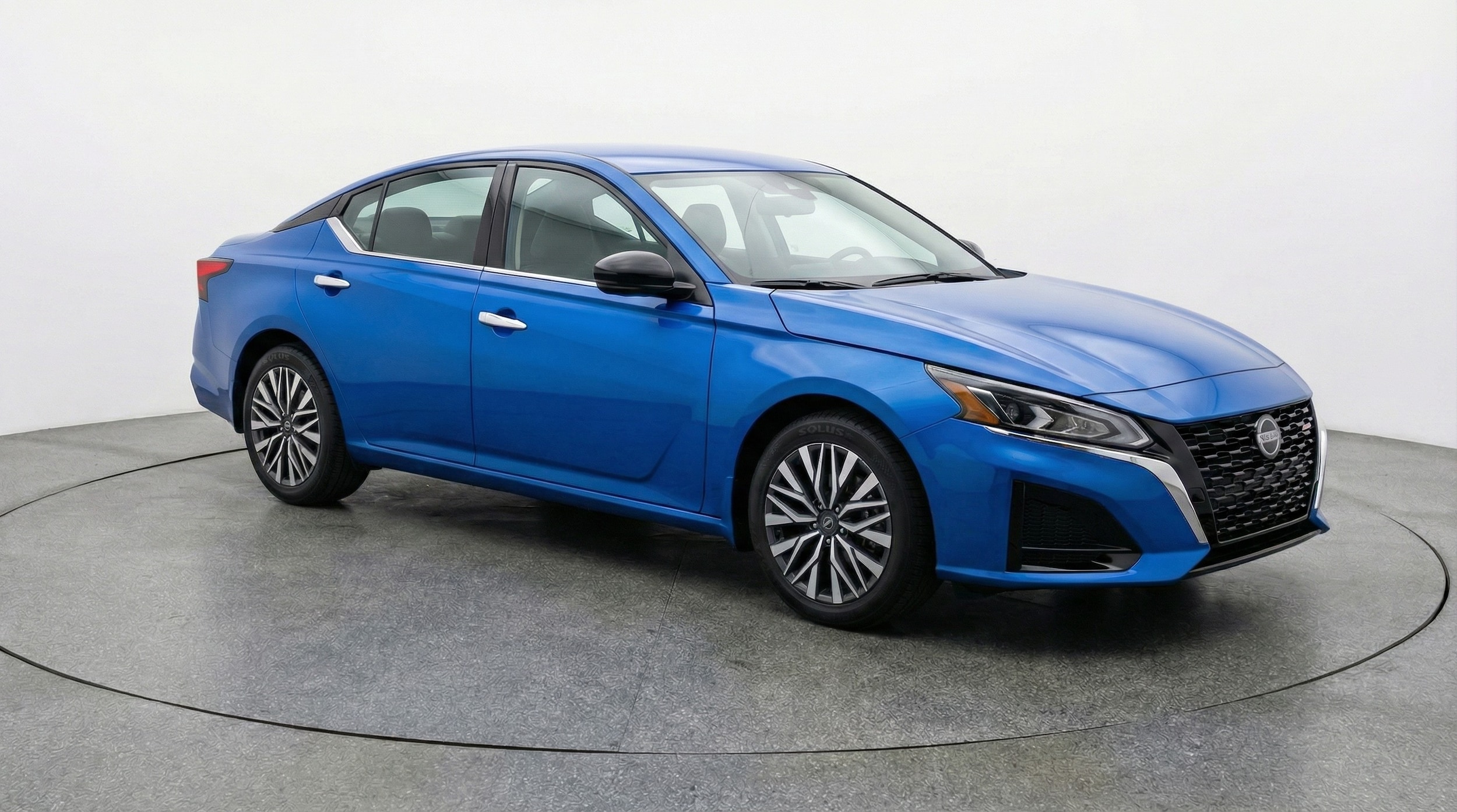 Thumbnail: 2025 Nissan Altima - 1