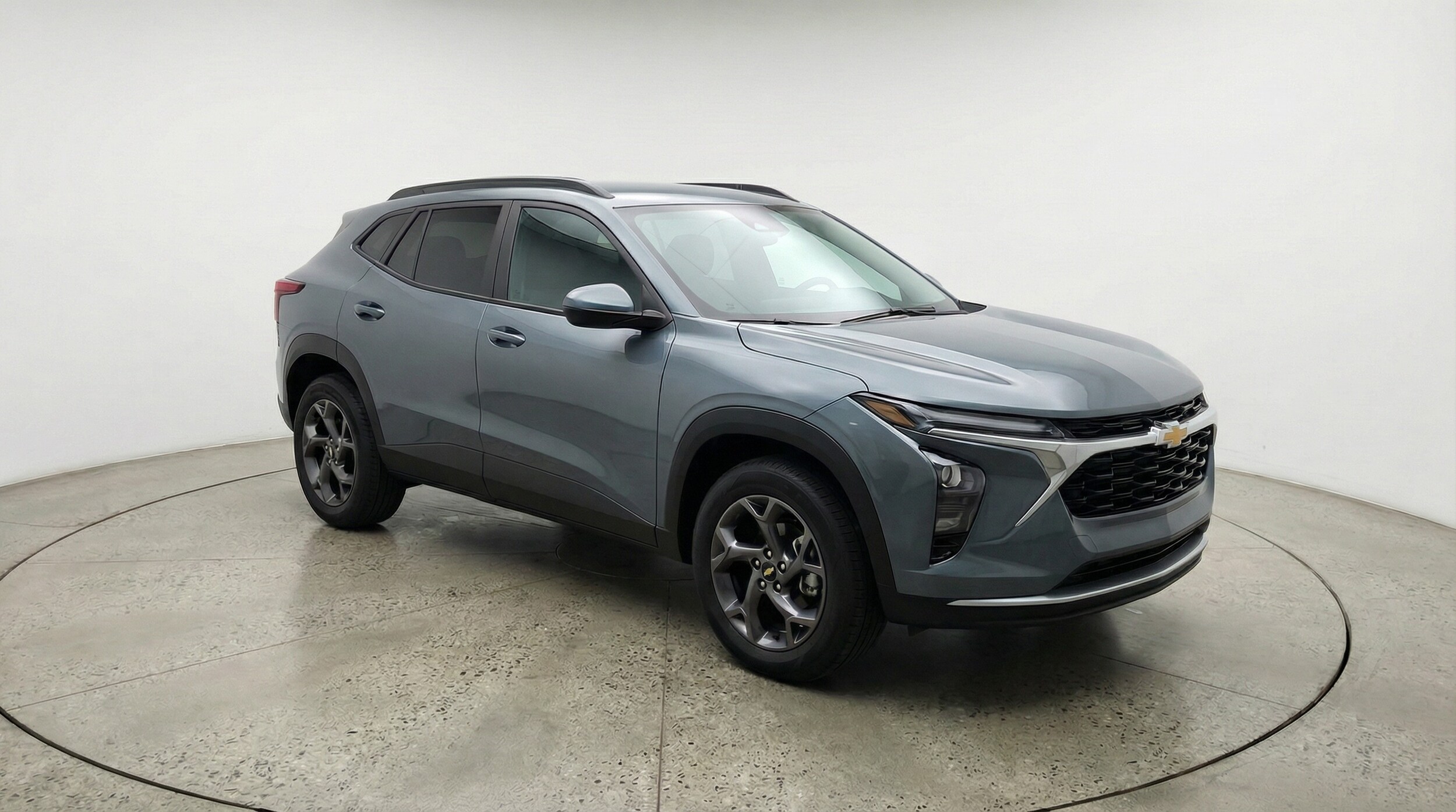 Thumbnail: 2025 Chevrolet Trax - 1