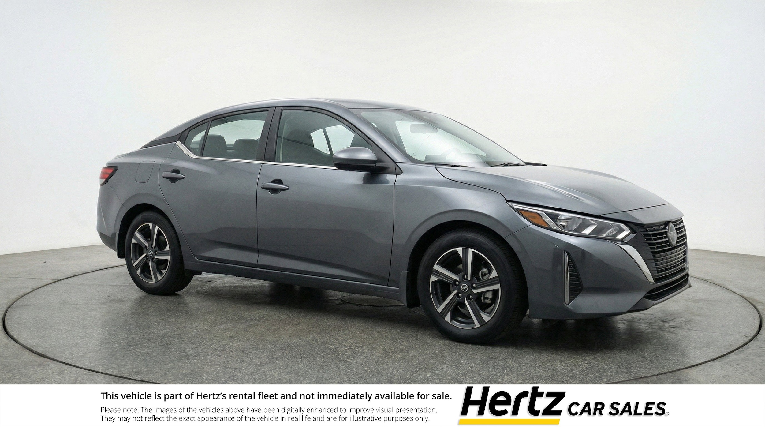 Thumbnail: 2025 Nissan Sentra - 1