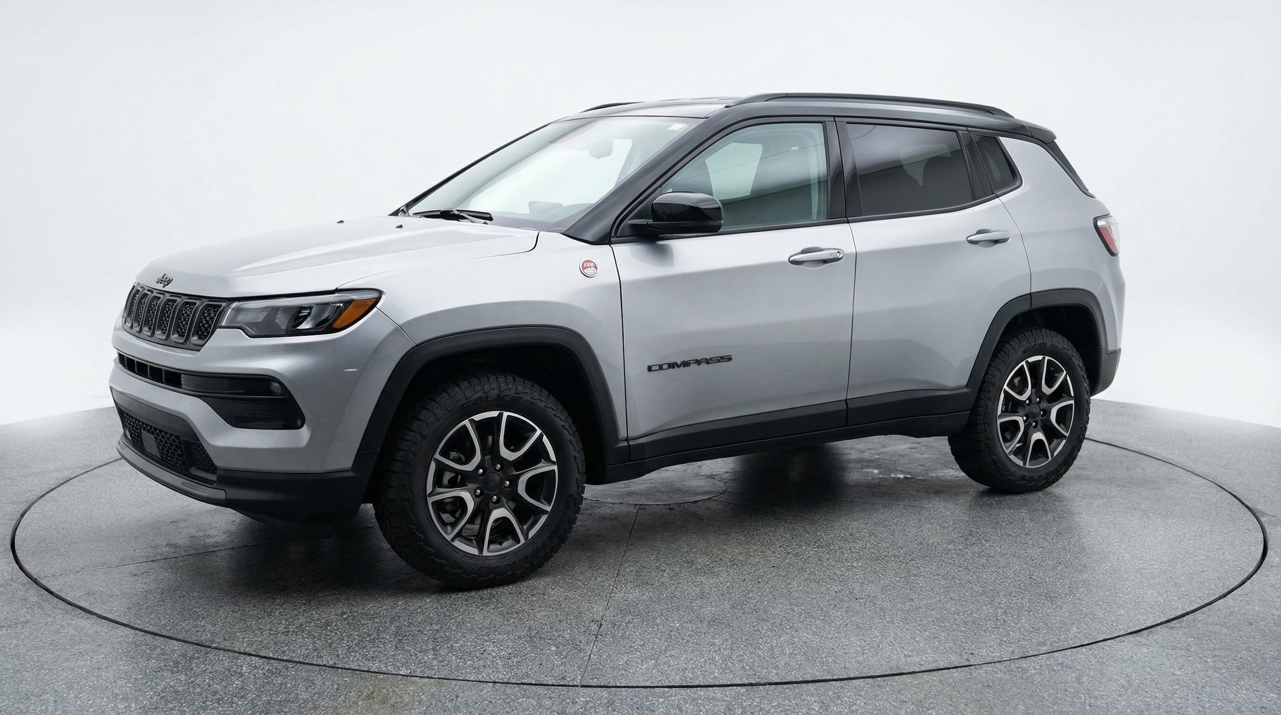 Thumbnail: 2025 Jeep Compass - 3