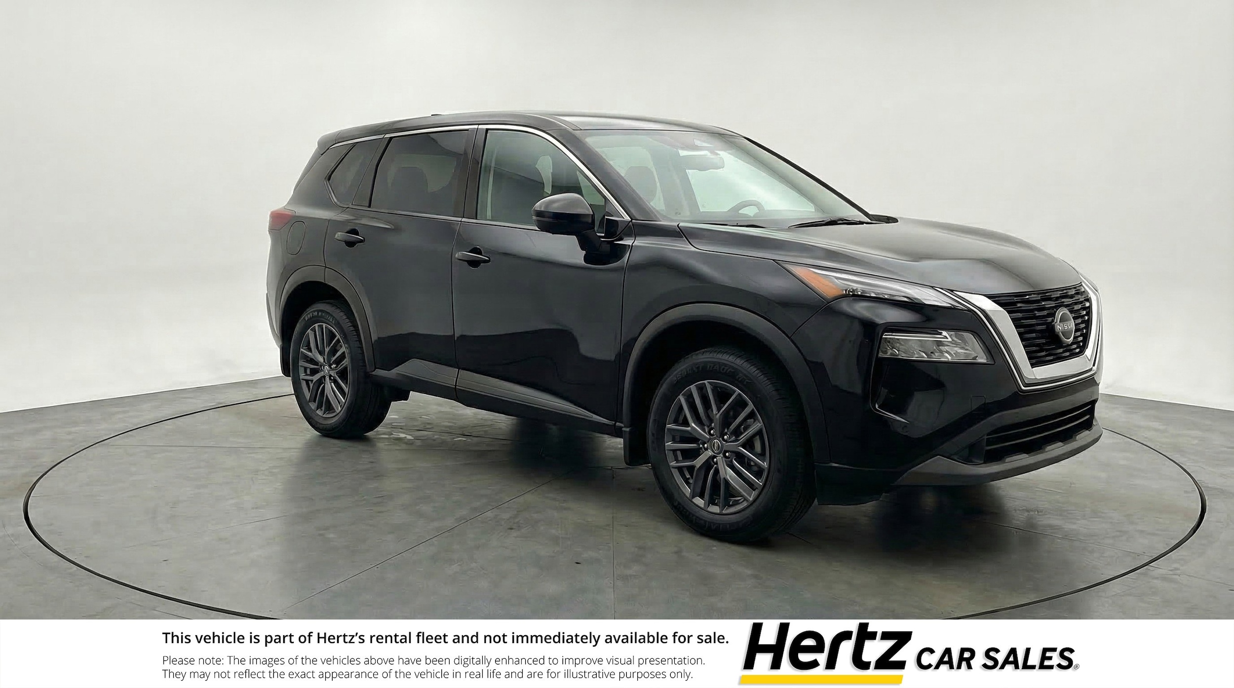 Thumbnail: 2024 Nissan Rogue - 1