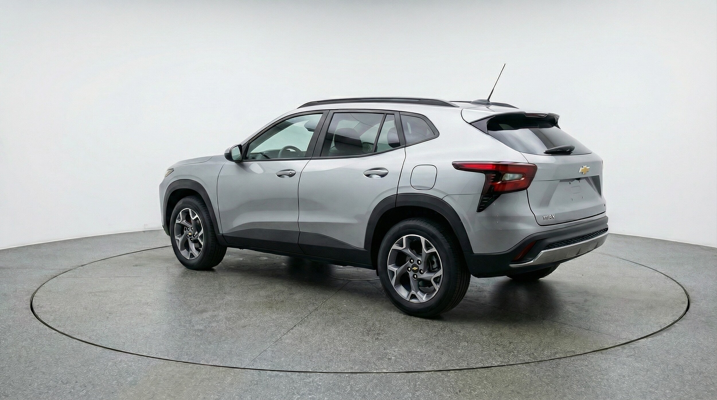 Thumbnail: 2025 Chevrolet Trax - 5