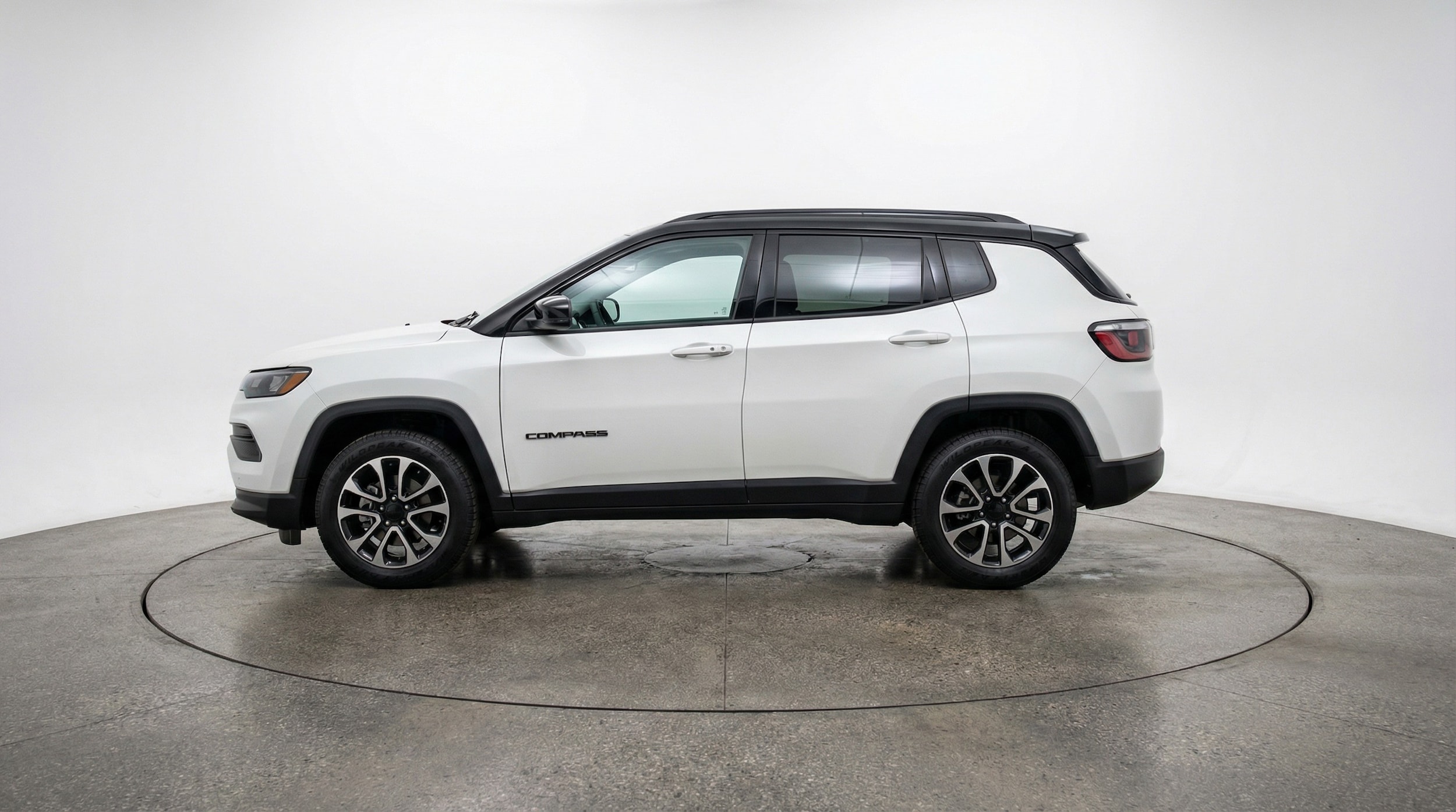 Thumbnail: 2025 Jeep Compass - 4