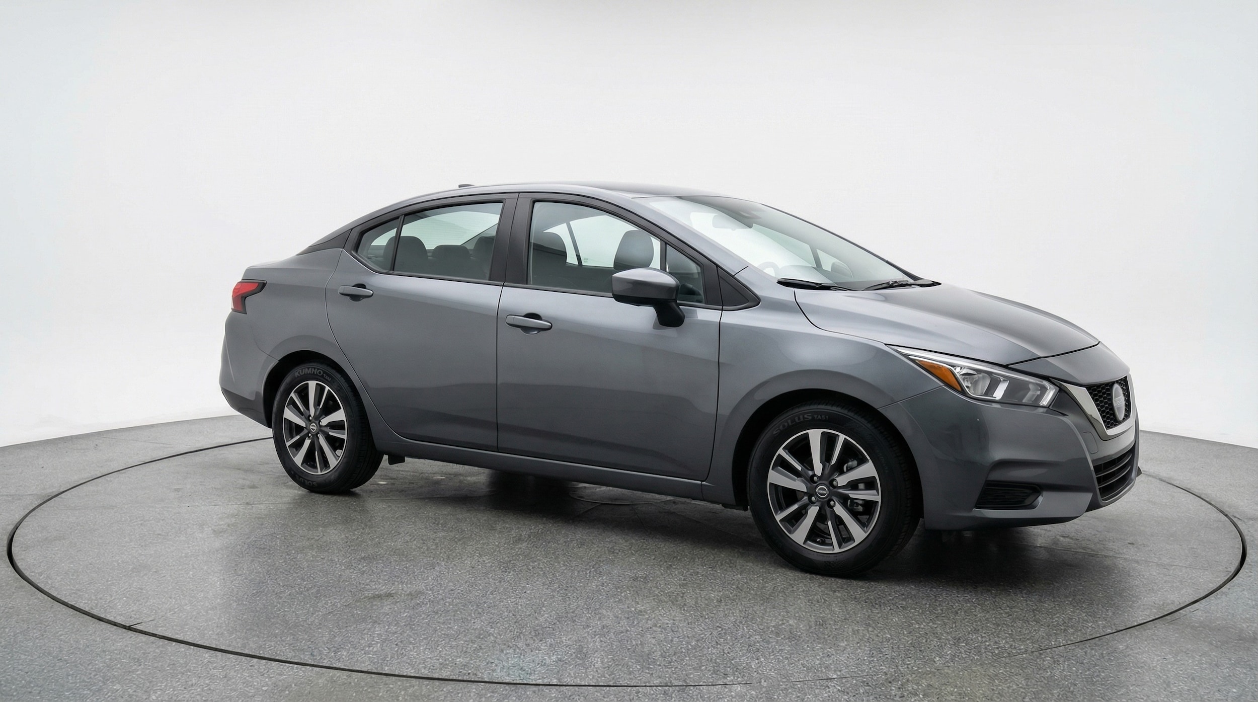 Thumbnail: 2025 Nissan Versa - 1