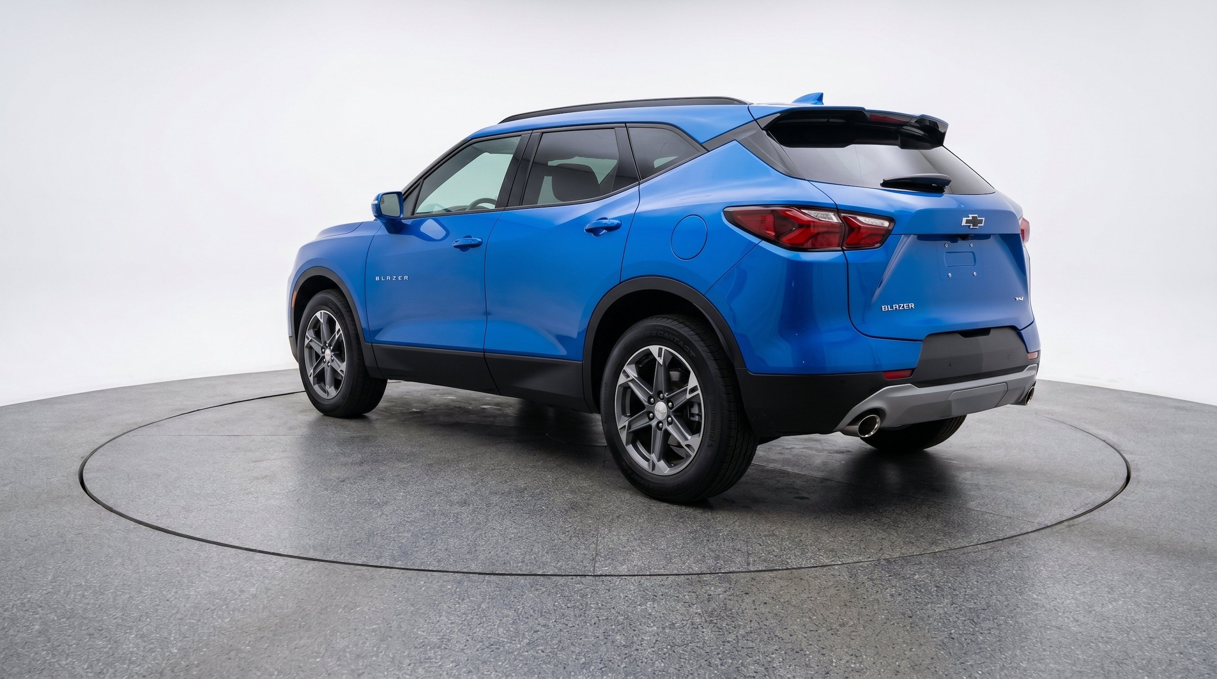 Thumbnail: 2025 Chevrolet Blazer - 6