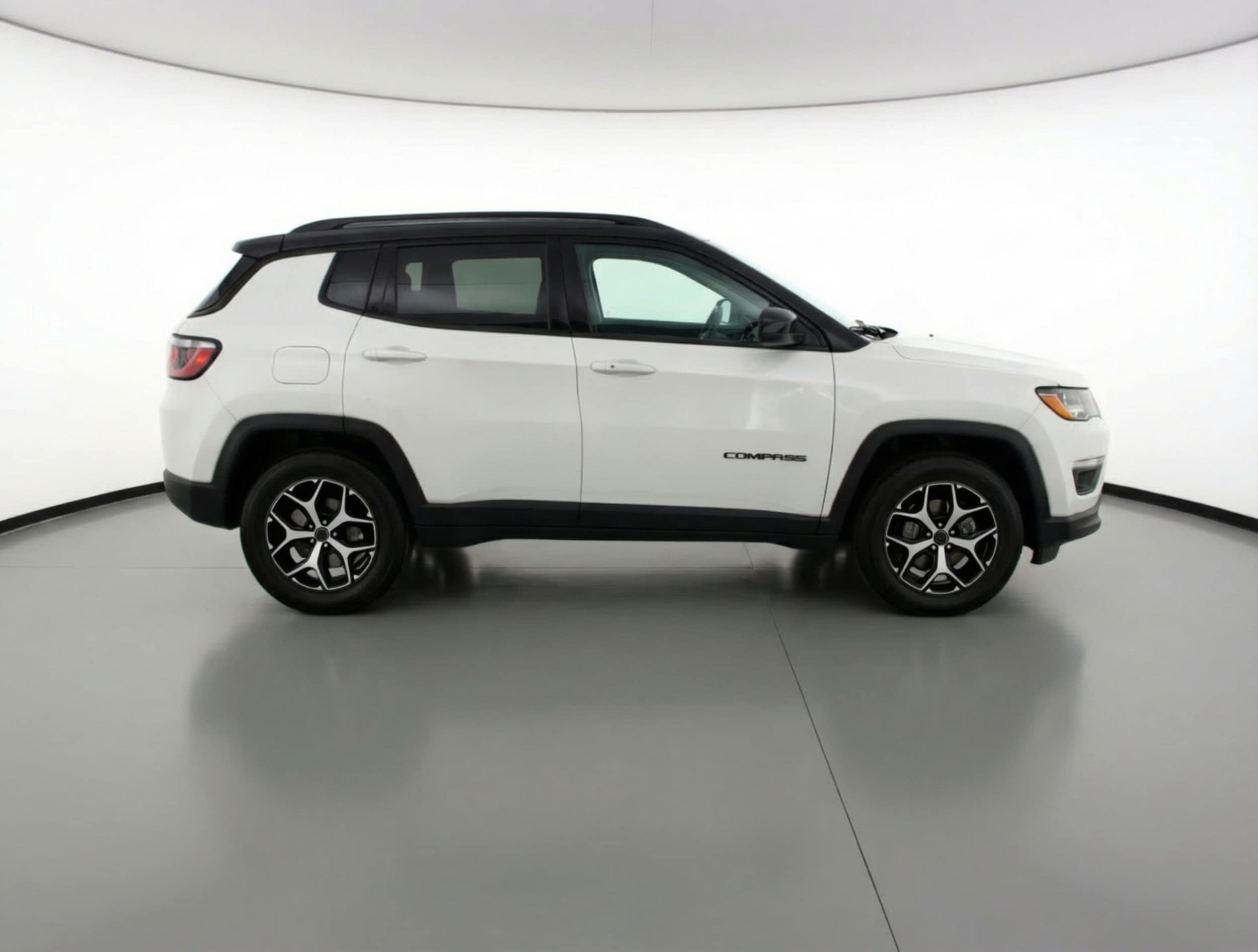 Thumbnail: 2025 Jeep Compass - 8