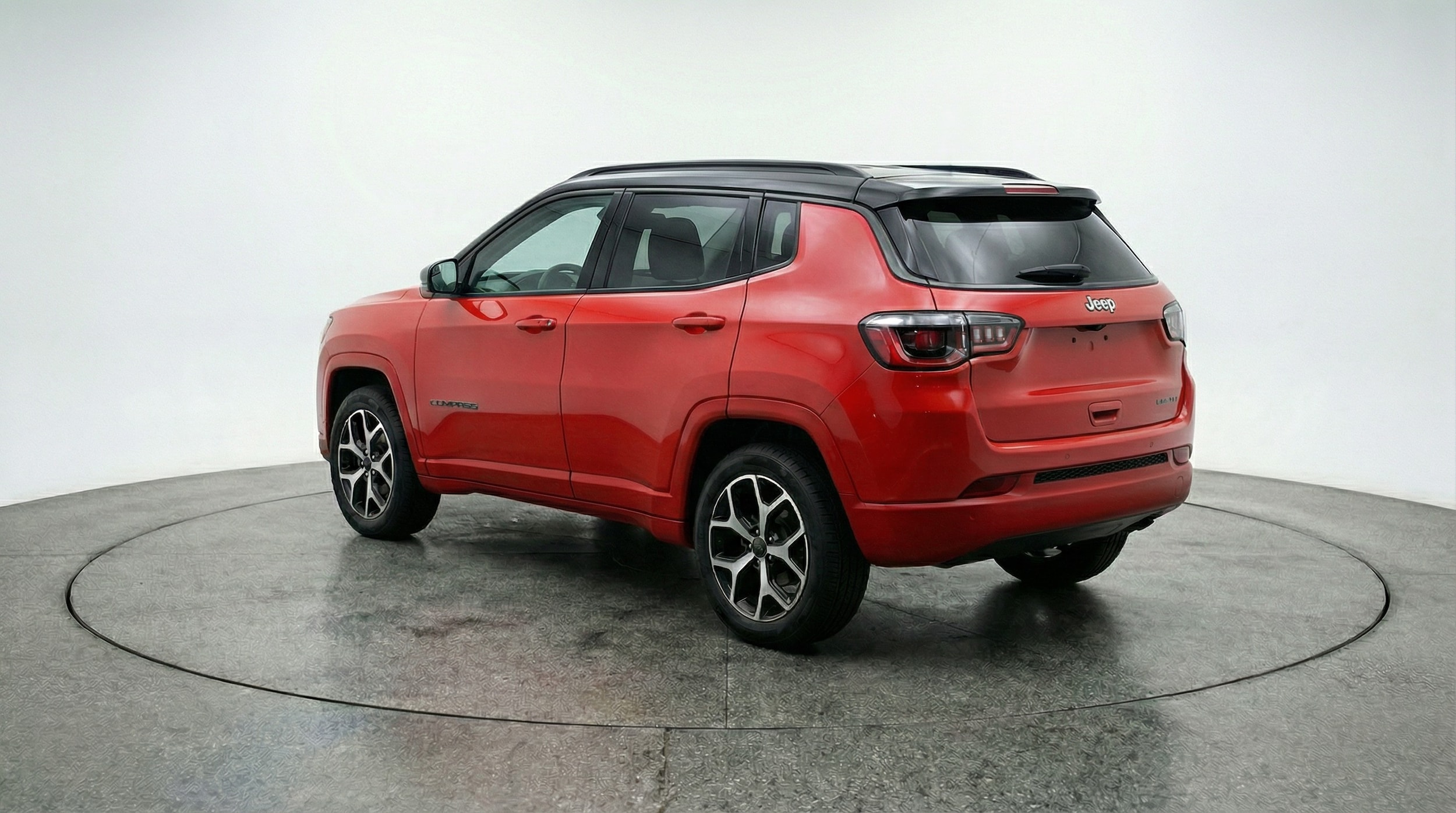 Thumbnail: 2025 Jeep Compass - 5