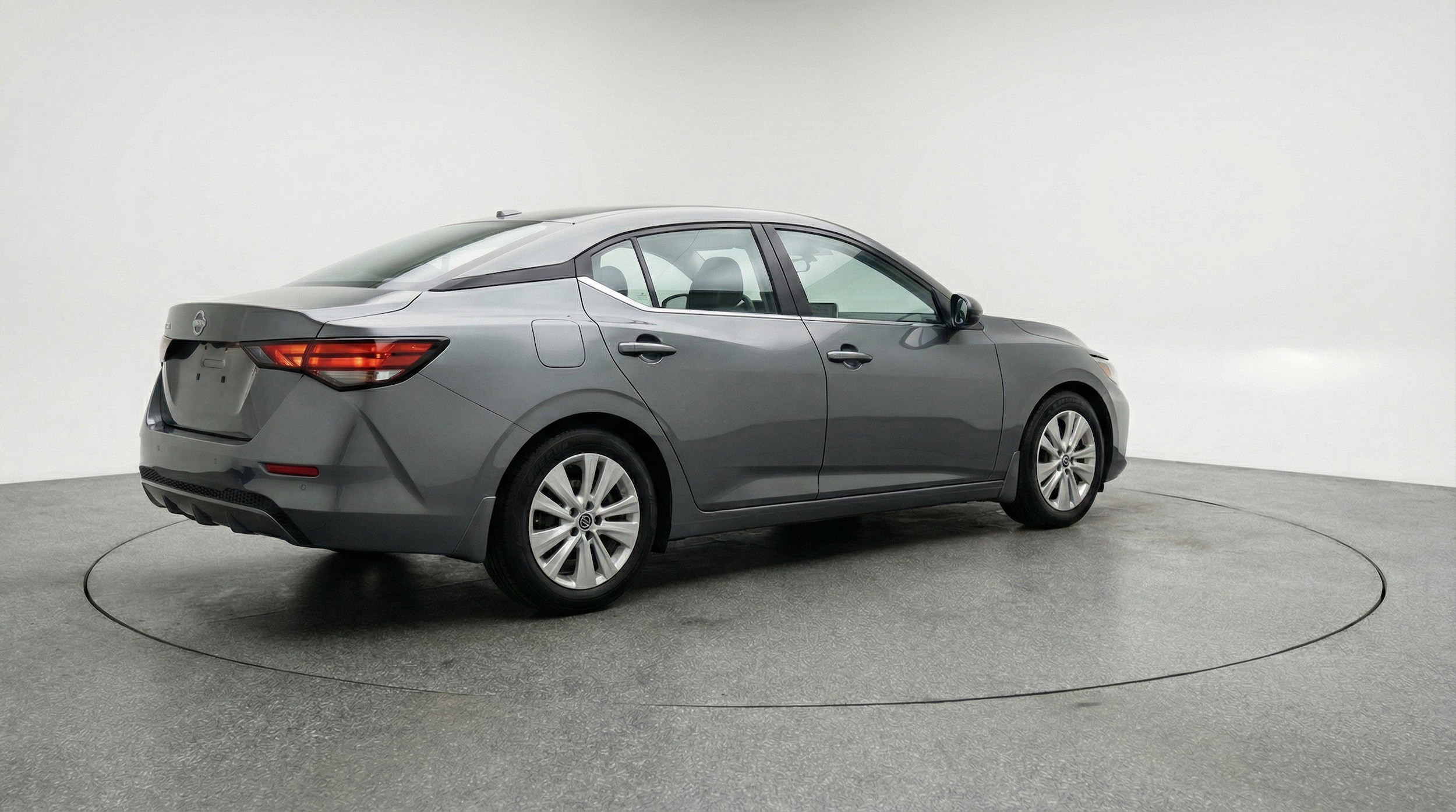 Thumbnail: 2025 Nissan Sentra - 9