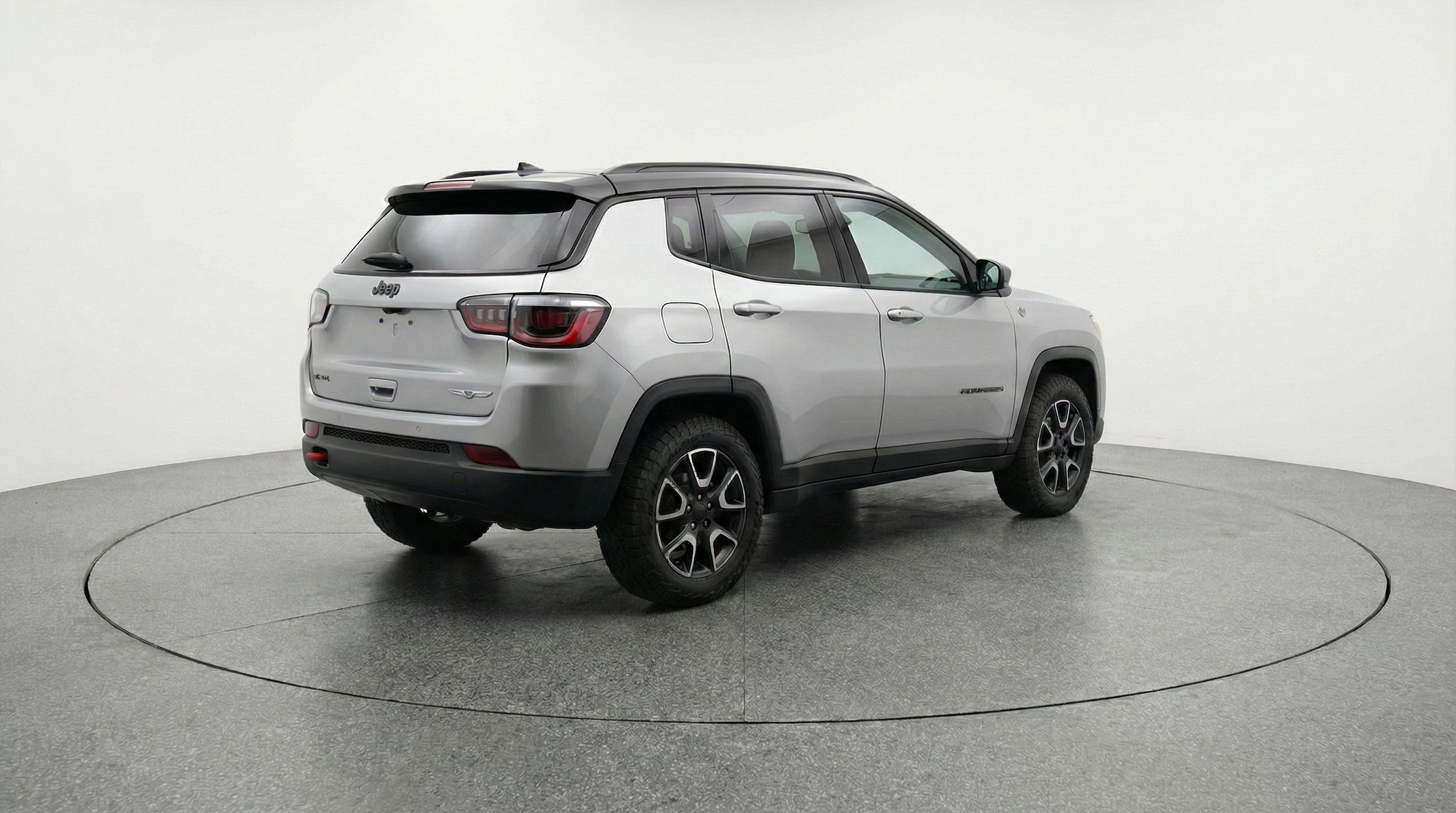 Thumbnail: 2025 Jeep Compass - 9