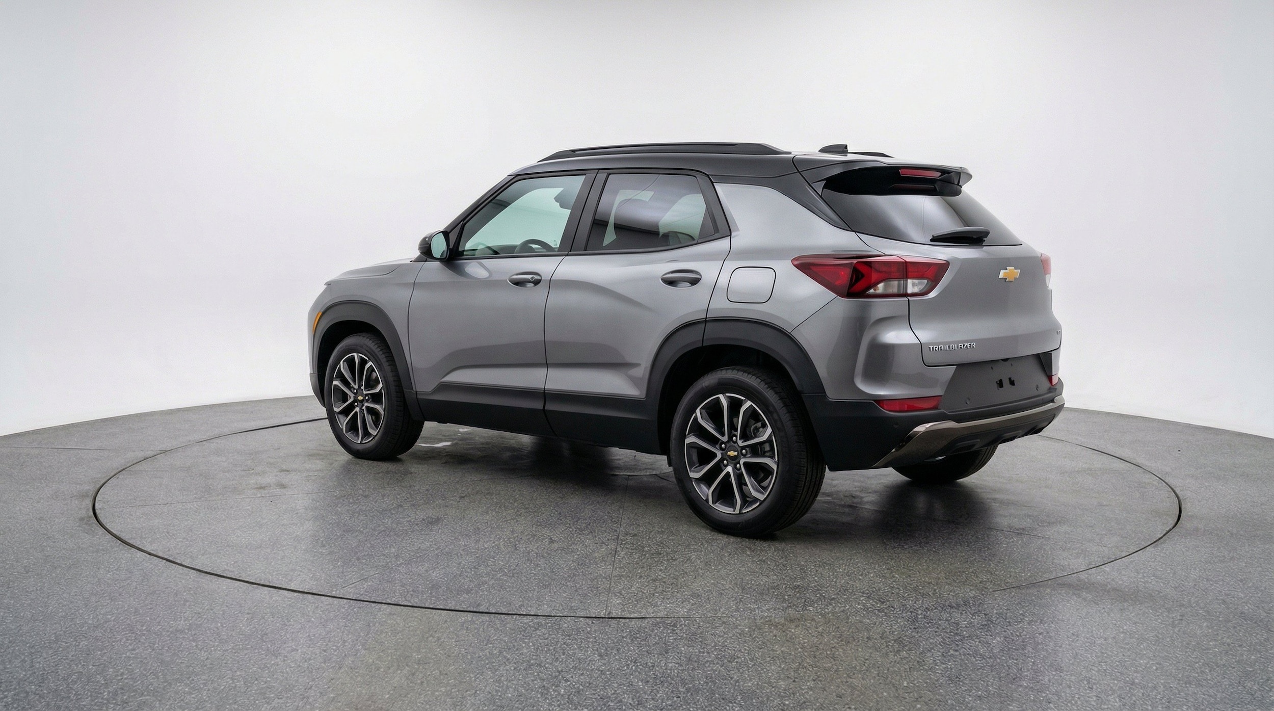 Thumbnail: 2025 Chevrolet TrailBlazer - 6