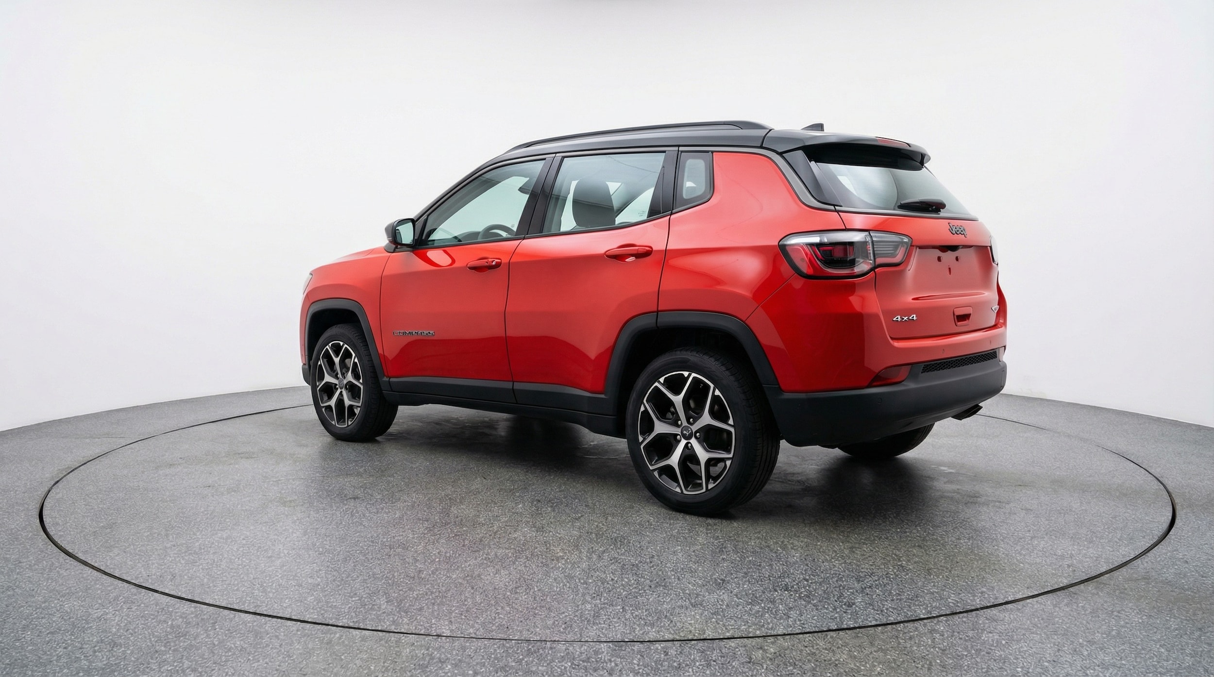 Thumbnail: 2025 Jeep Compass - 5