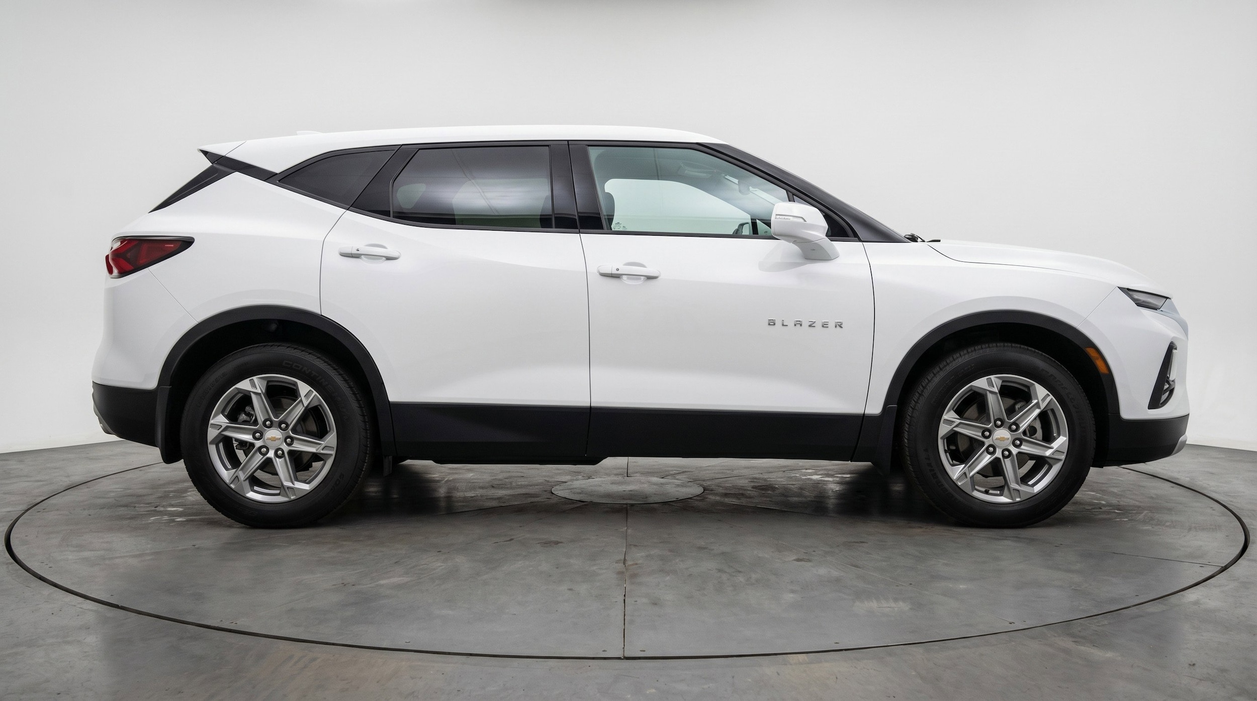 Thumbnail: 2025 Chevrolet Blazer - 11