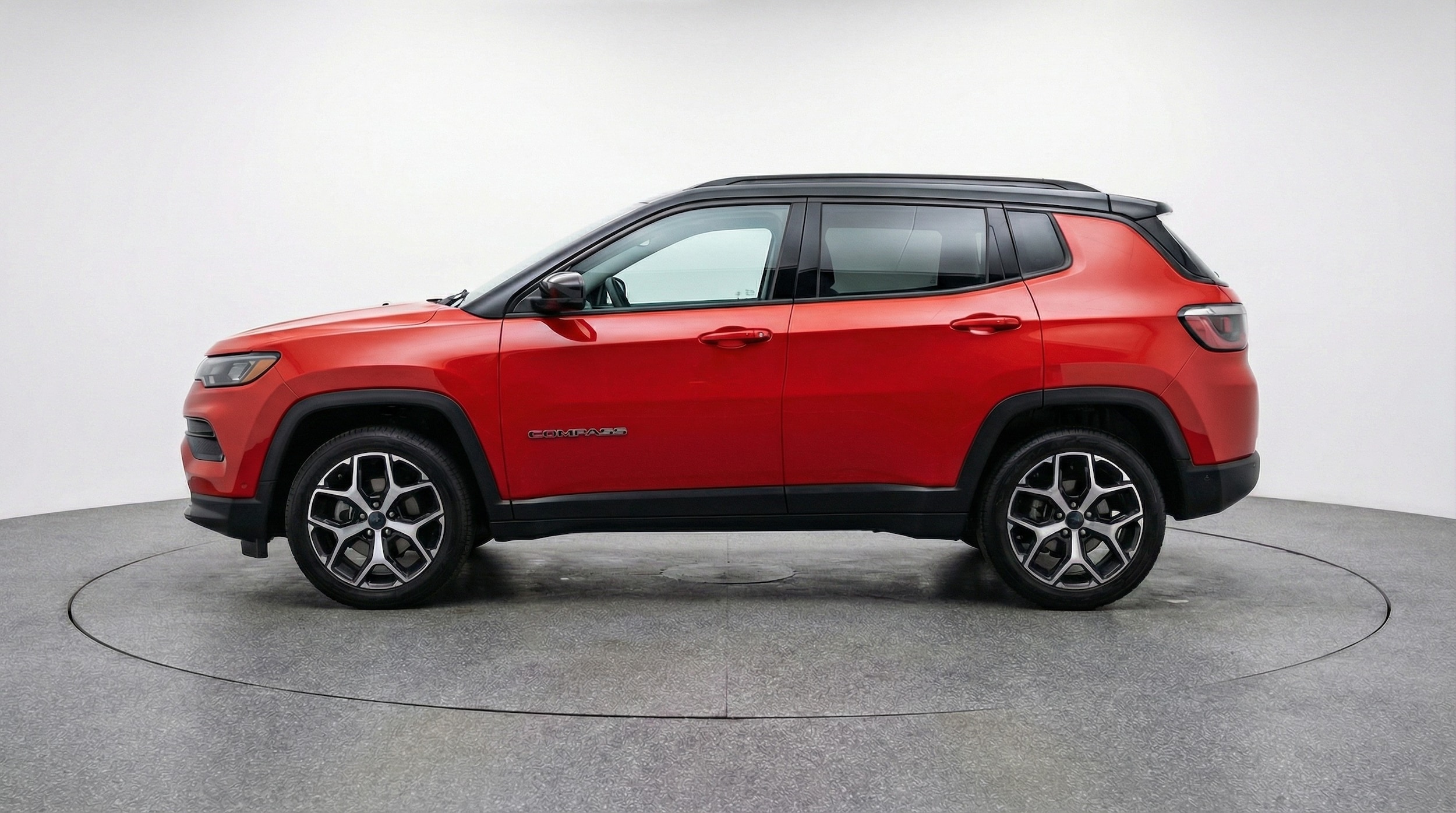 Thumbnail: 2025 Jeep Compass - 4
