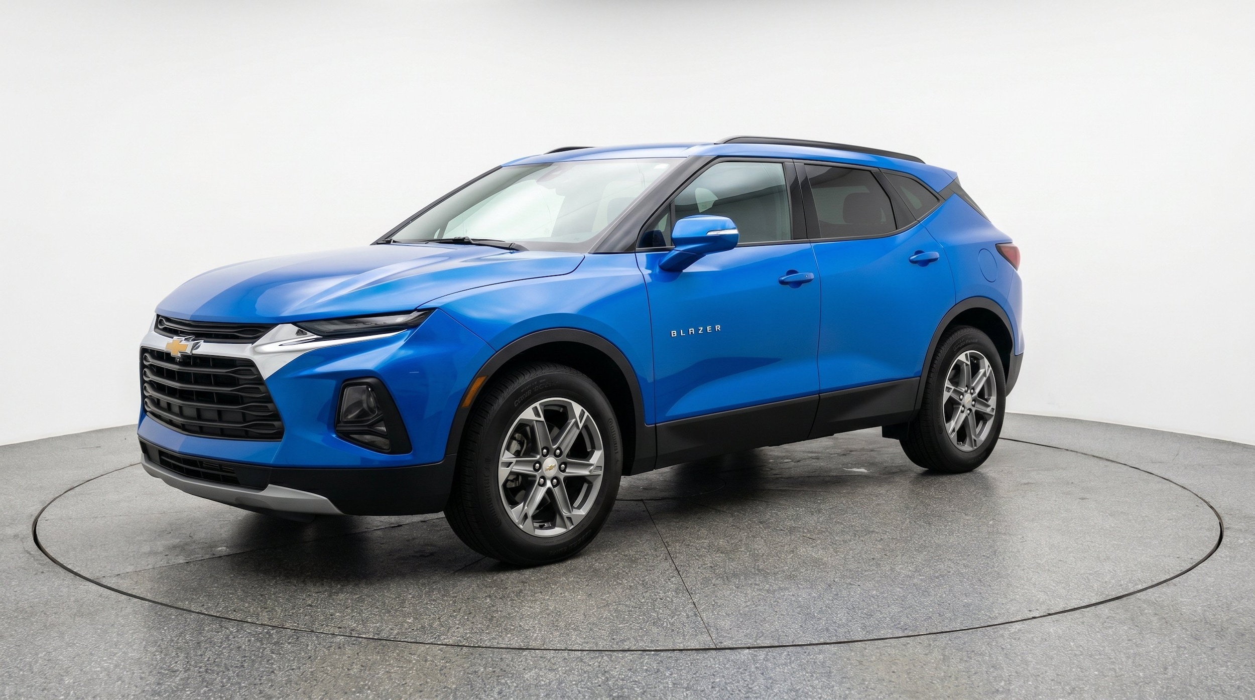 Thumbnail: 2025 Chevrolet Blazer - 3