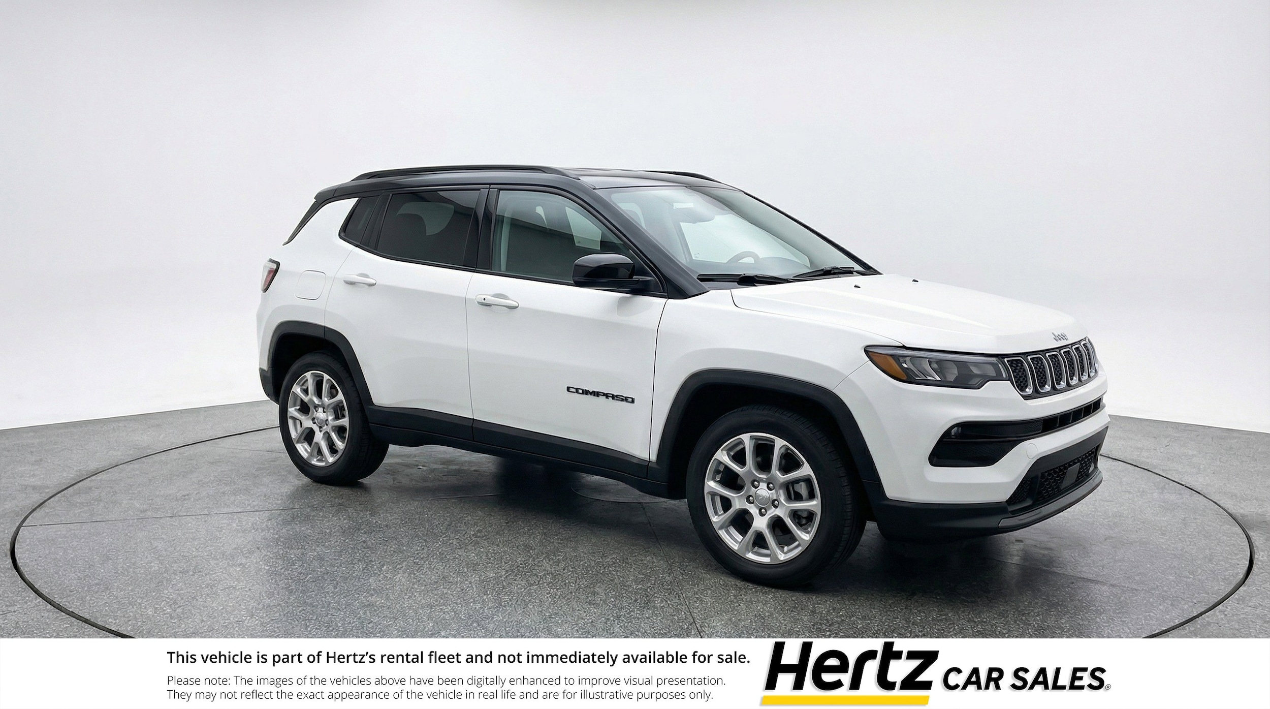 Thumbnail: 2025 Jeep Compass - 1