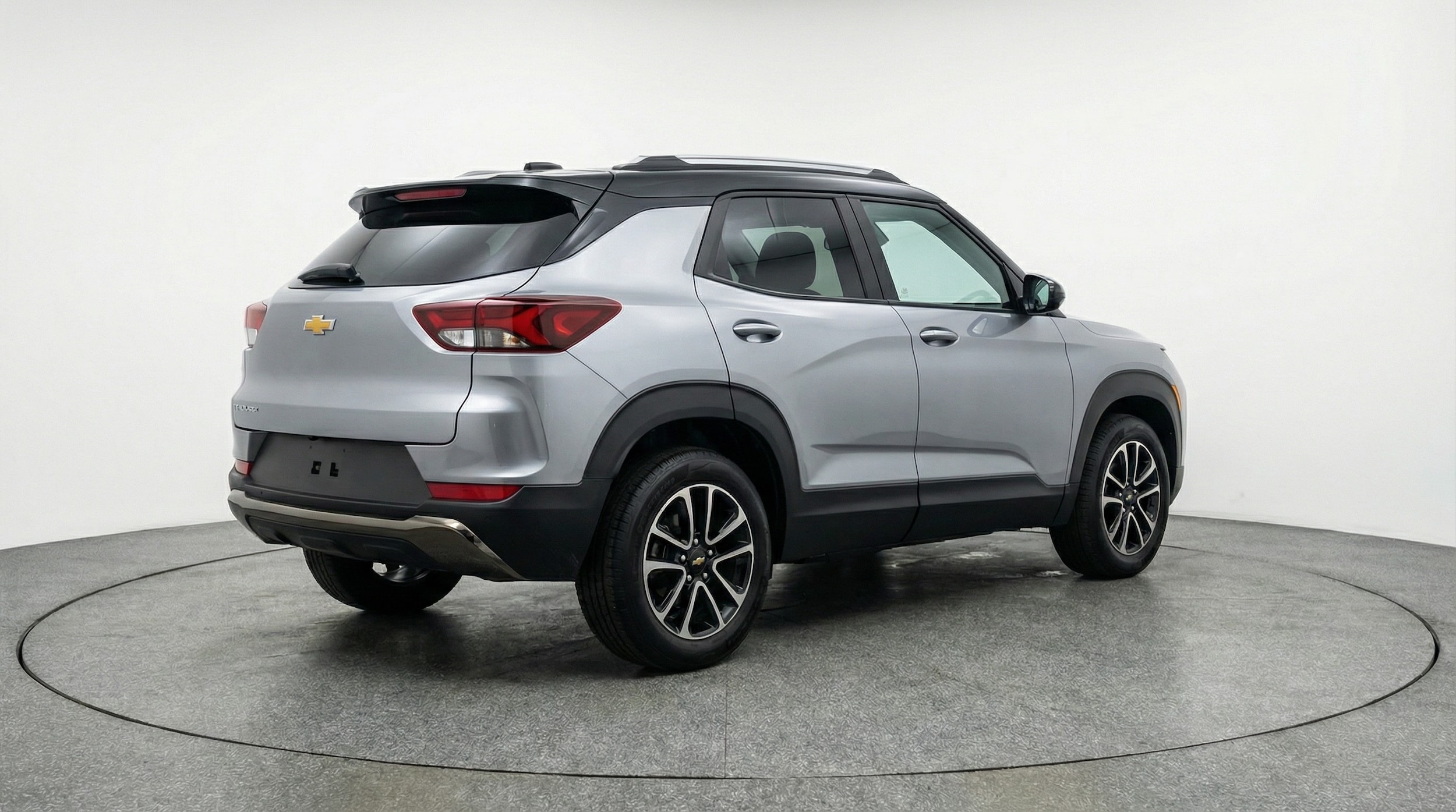 Thumbnail: 2025 Chevrolet TrailBlazer - 7