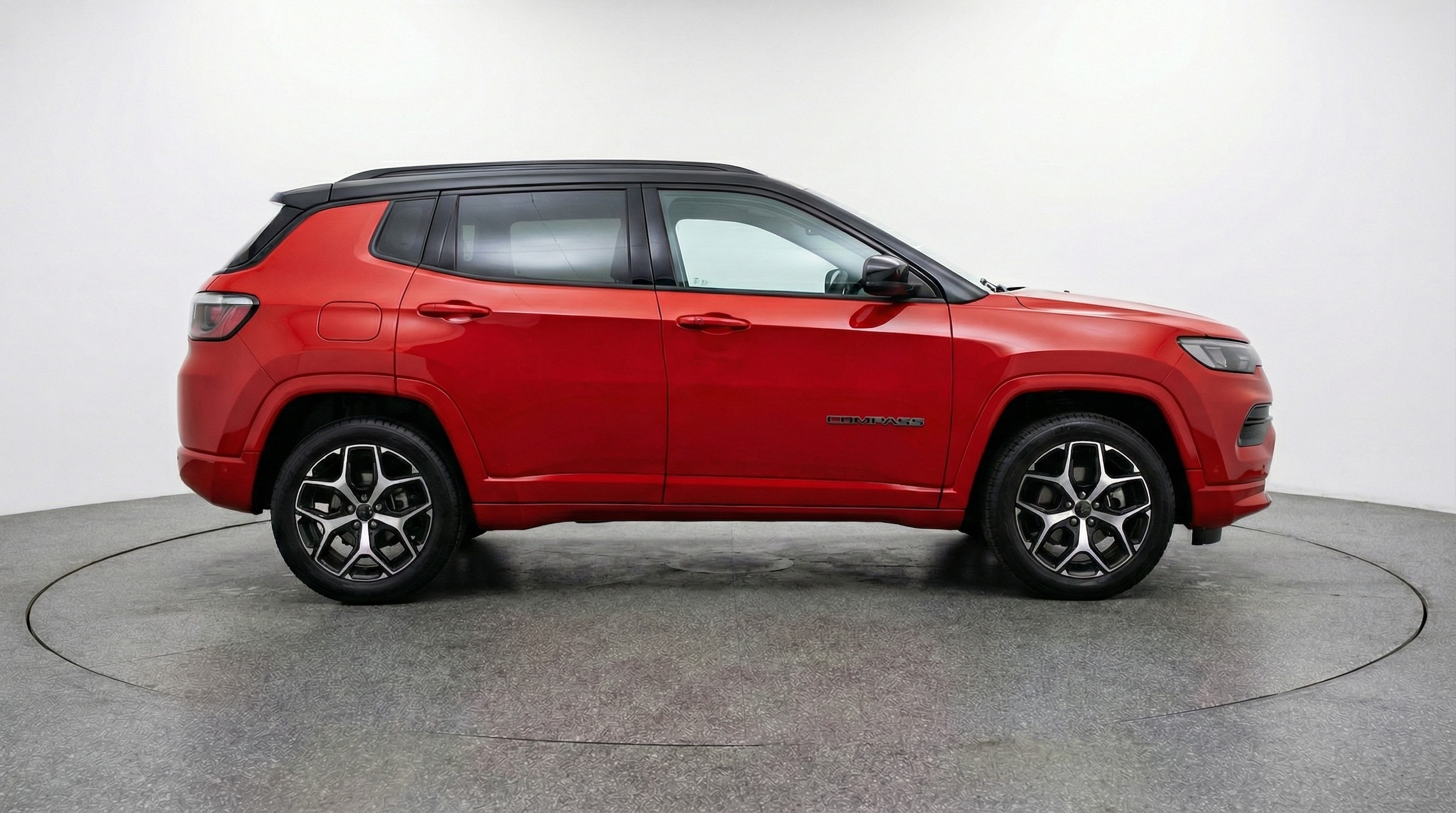 Thumbnail: 2025 Jeep Compass - 8