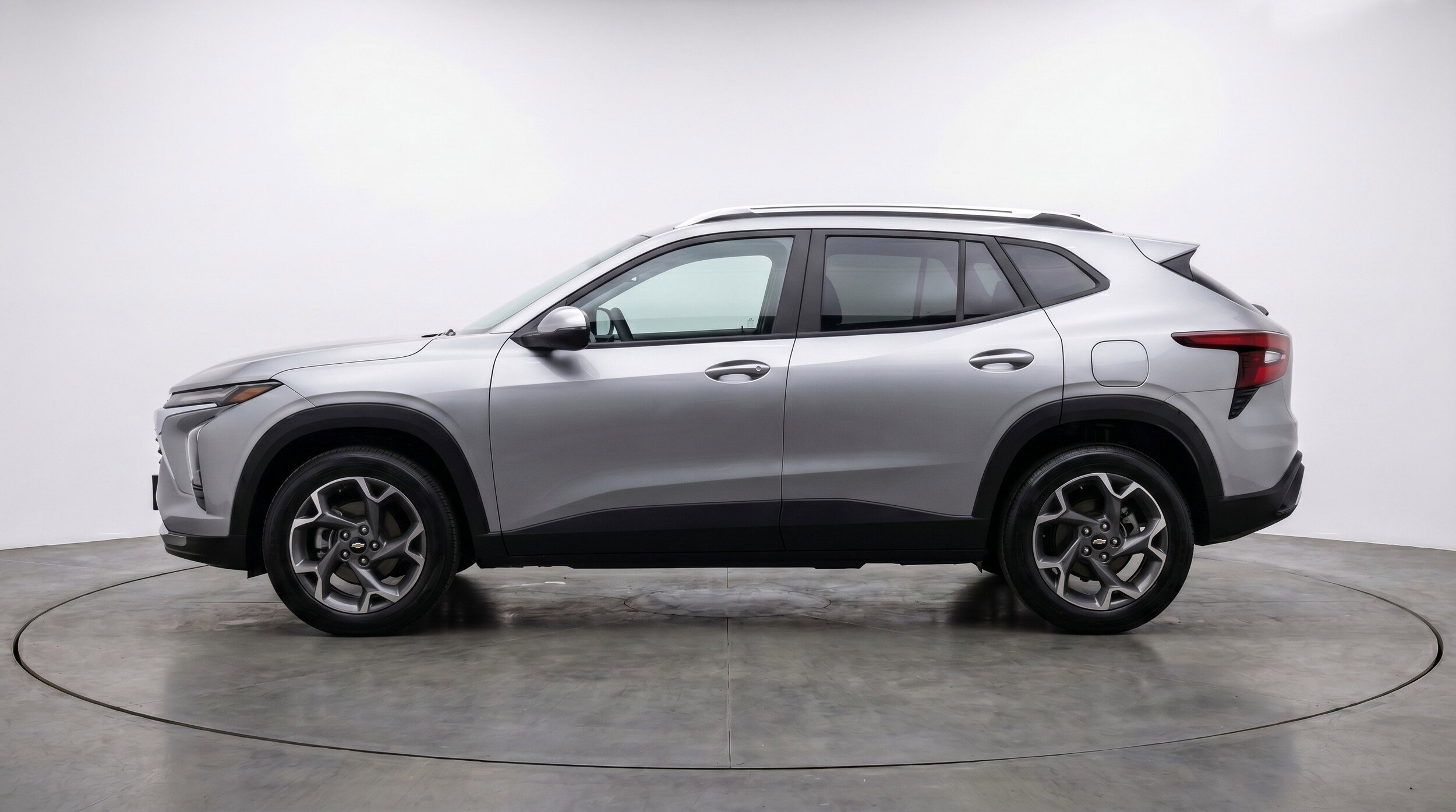 Thumbnail: 2025 Chevrolet Trax - 5