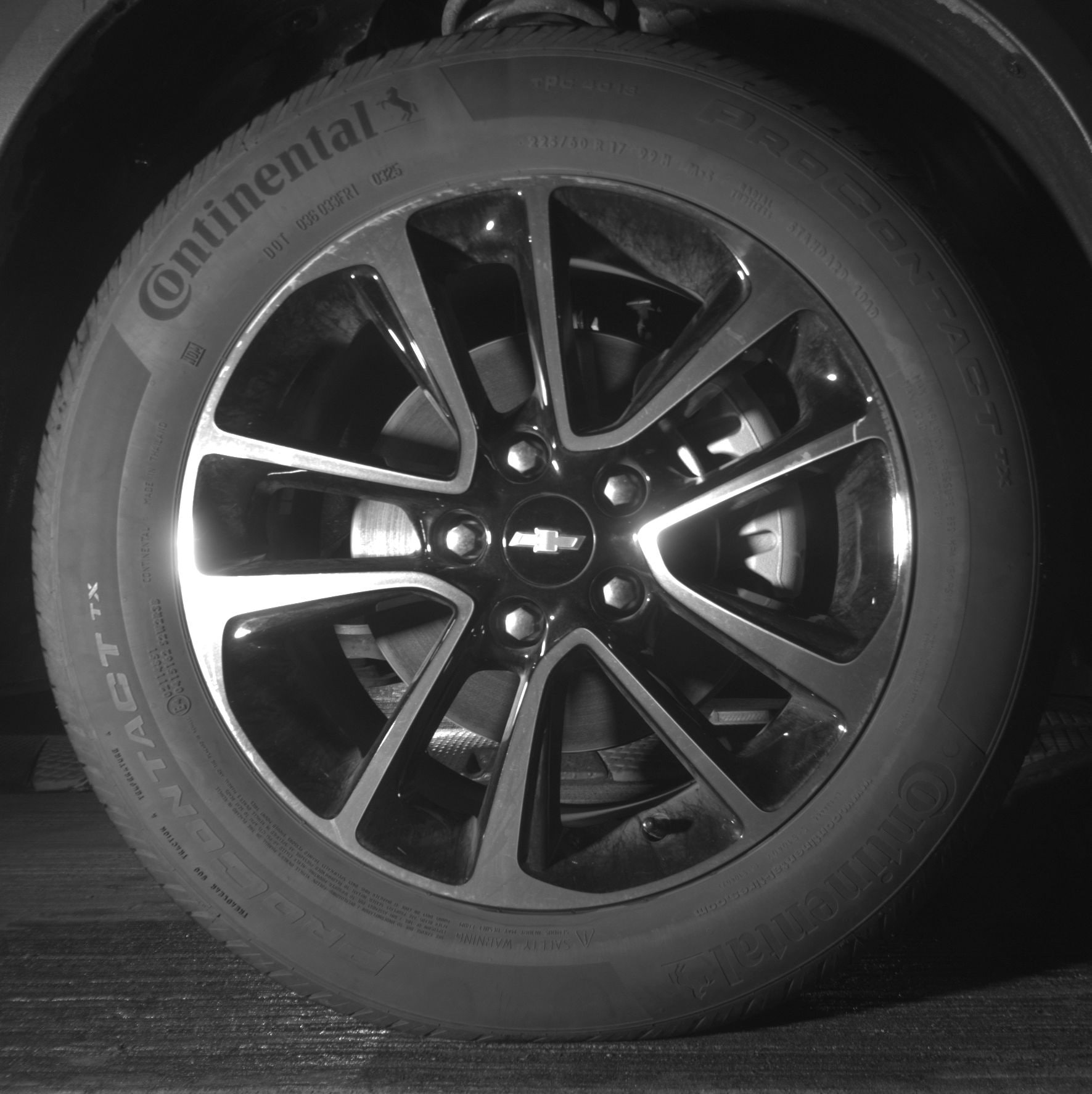 Thumbnail: 2025 Chevrolet TrailBlazer - 10