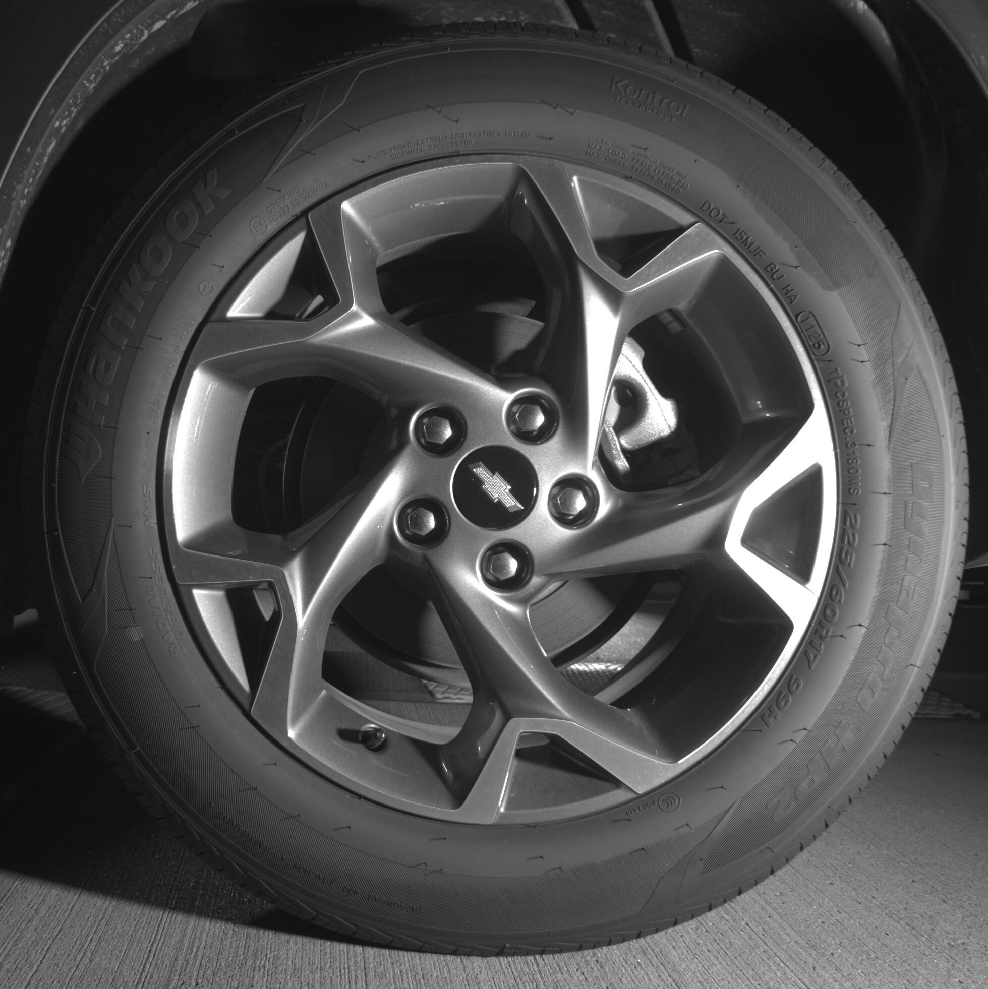 Thumbnail: 2025 Chevrolet Trax - 11