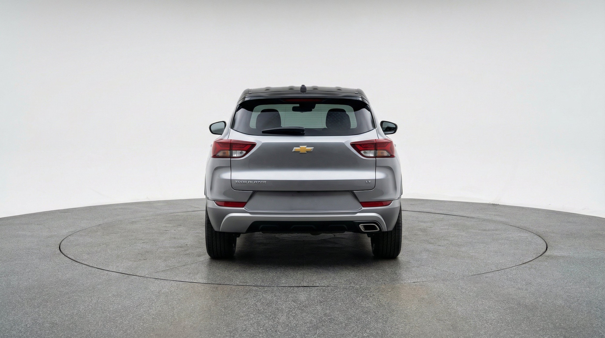 Thumbnail: 2025 Chevrolet TrailBlazer - 7