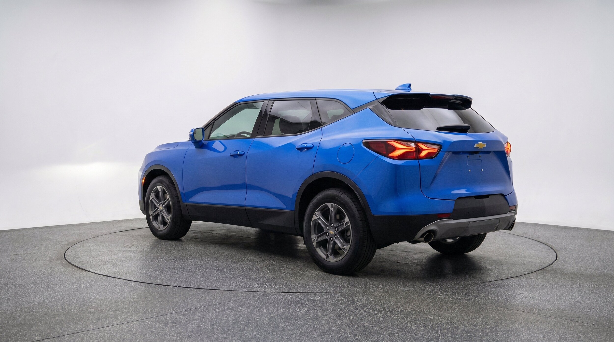Thumbnail: 2026 Chevrolet Blazer - 6