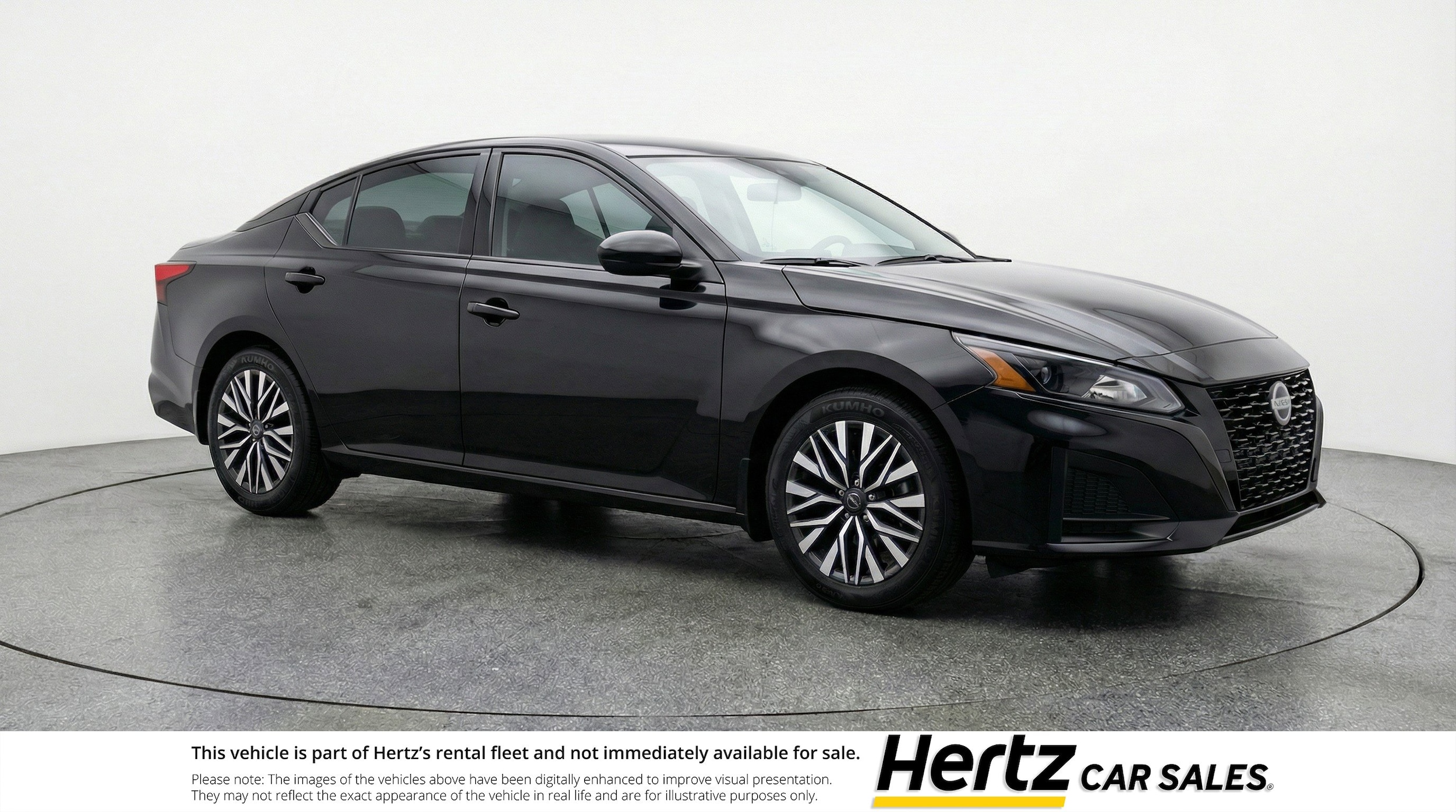 Thumbnail: 2025 Nissan Altima - 1