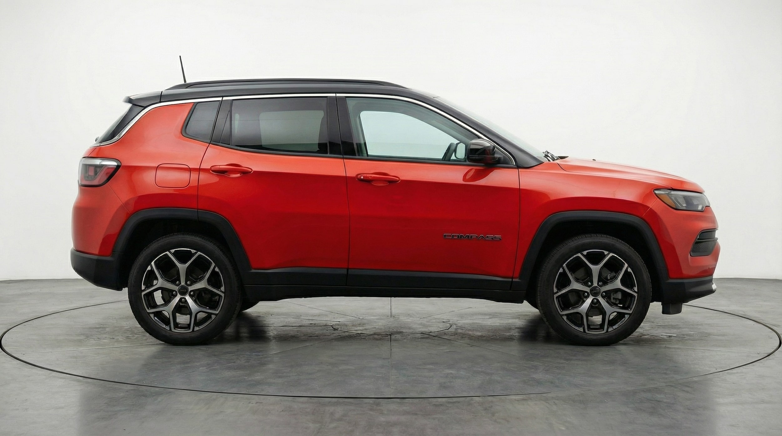 Thumbnail: 2025 Jeep Compass - 8