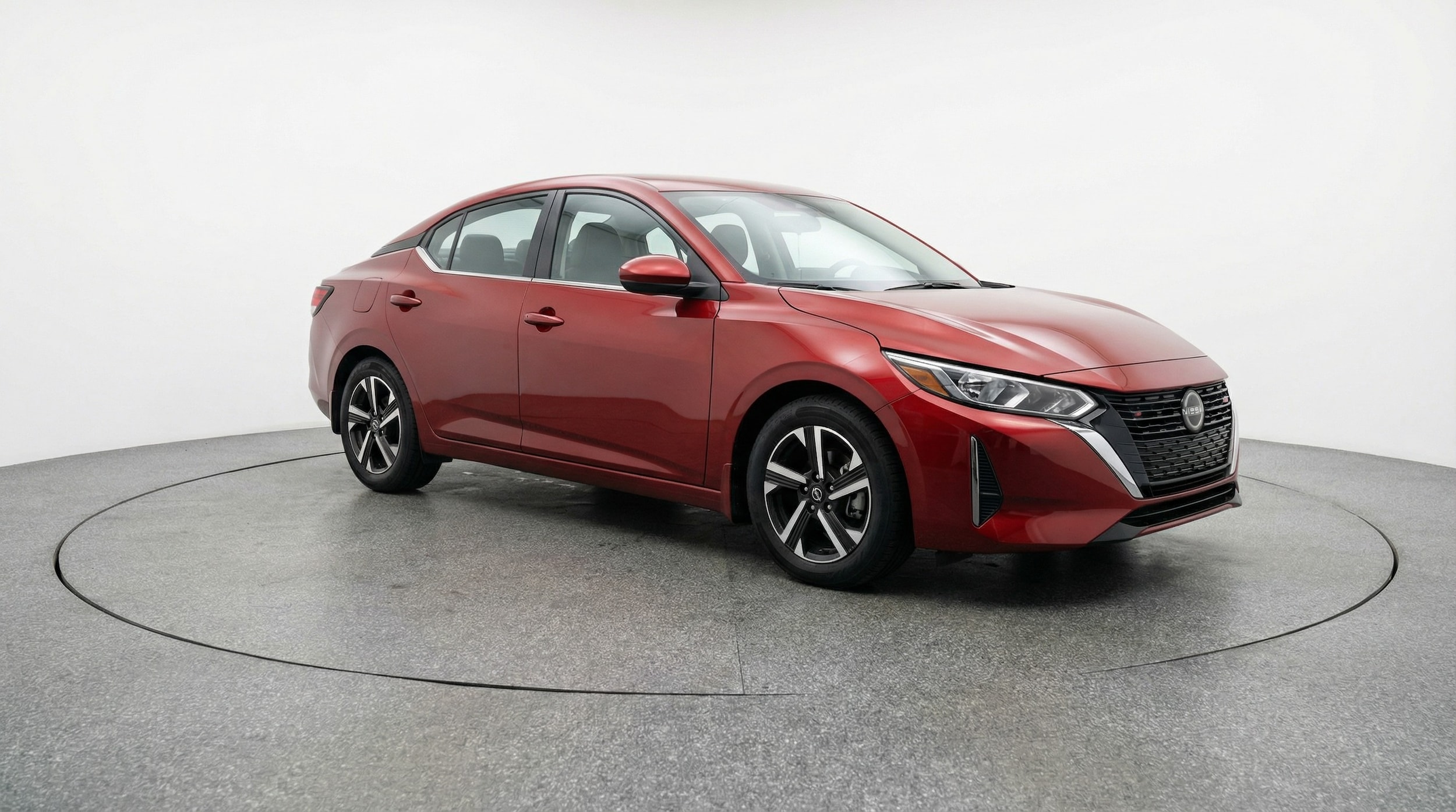 Thumbnail: 2025 Nissan Sentra - 1