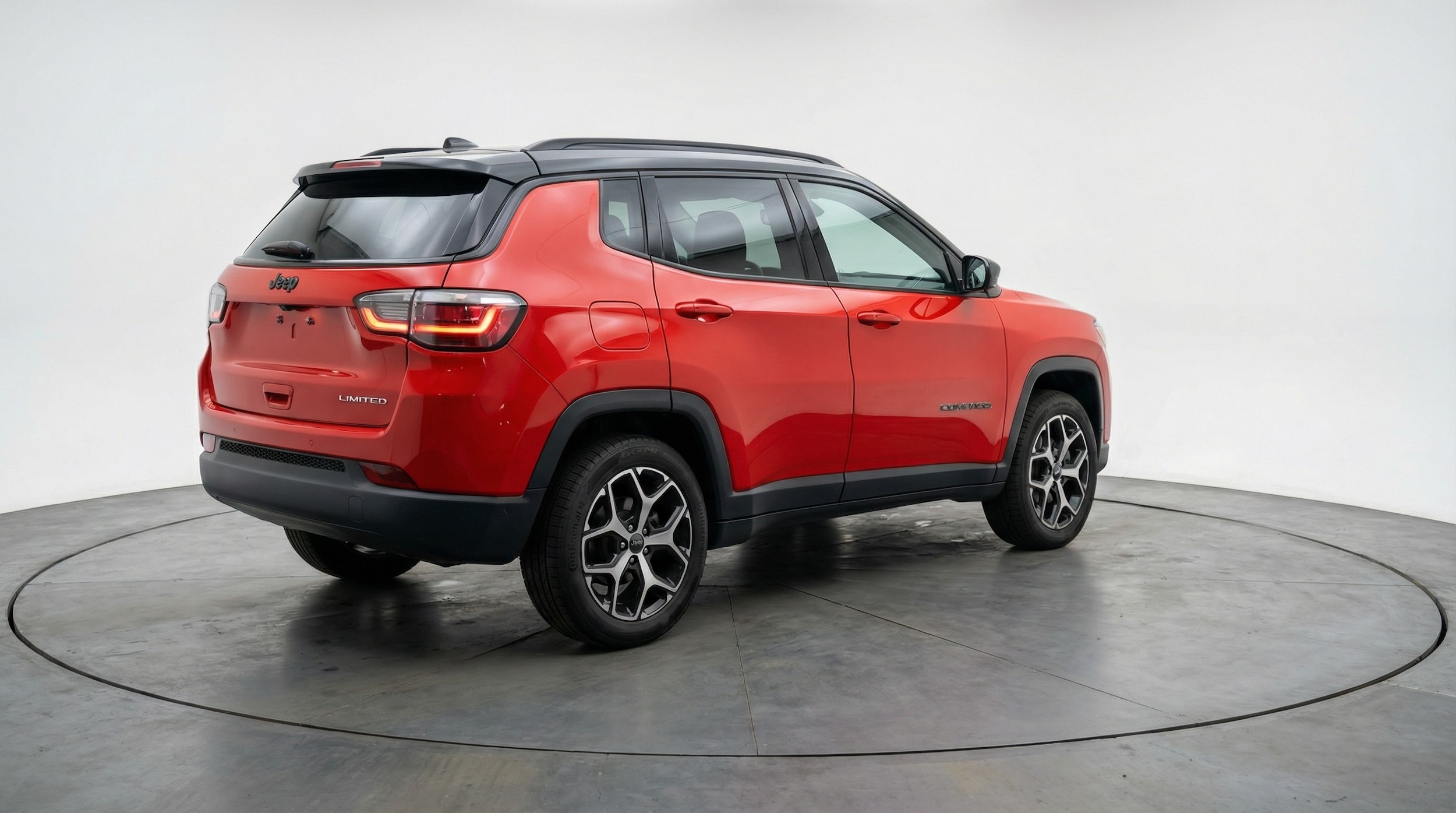 Thumbnail: 2025 Jeep Compass - 7